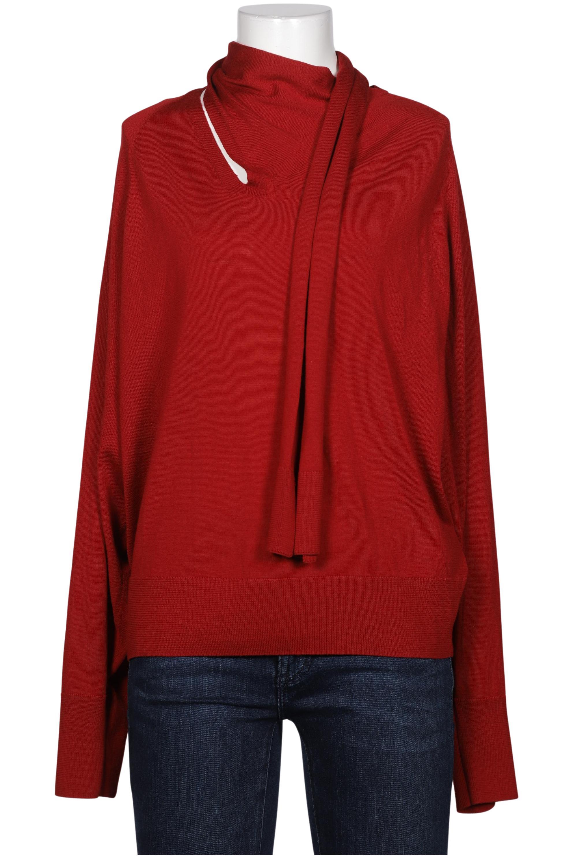 

COS Damen Pullover, rot, Gr. 36