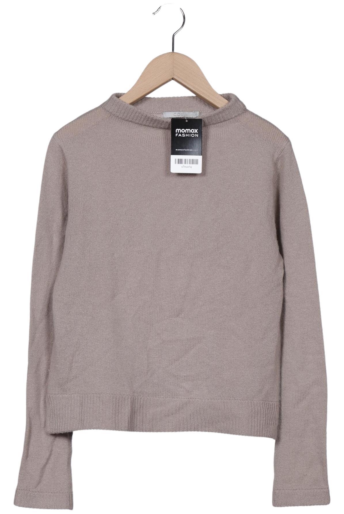 

COS Damen Pullover, beige, Gr. 36