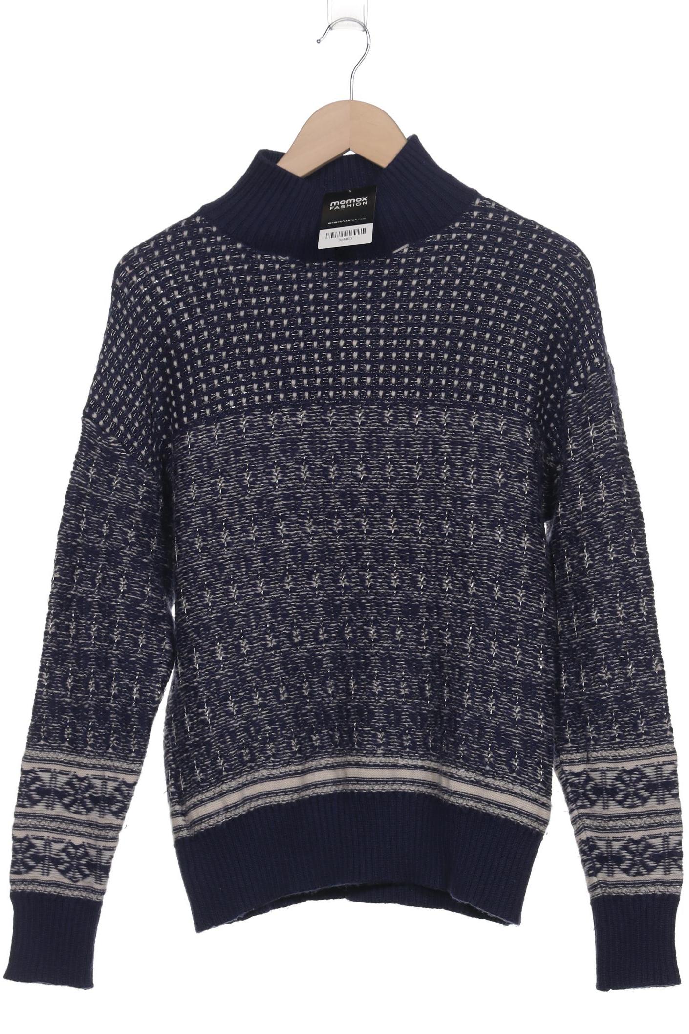 

COS Damen Pullover, marineblau, Gr. 36