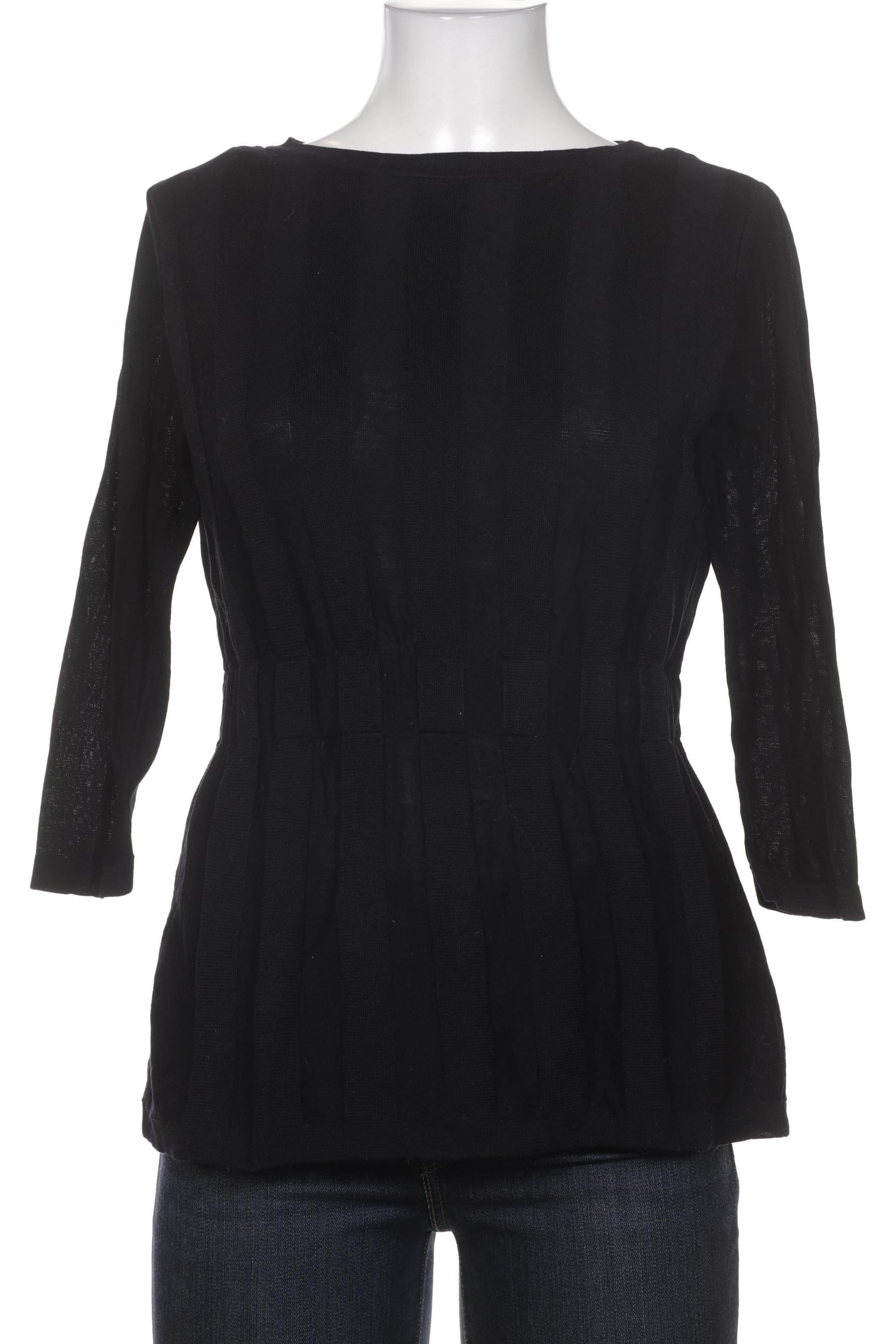

COS Damen Pullover, marineblau, Gr. 36