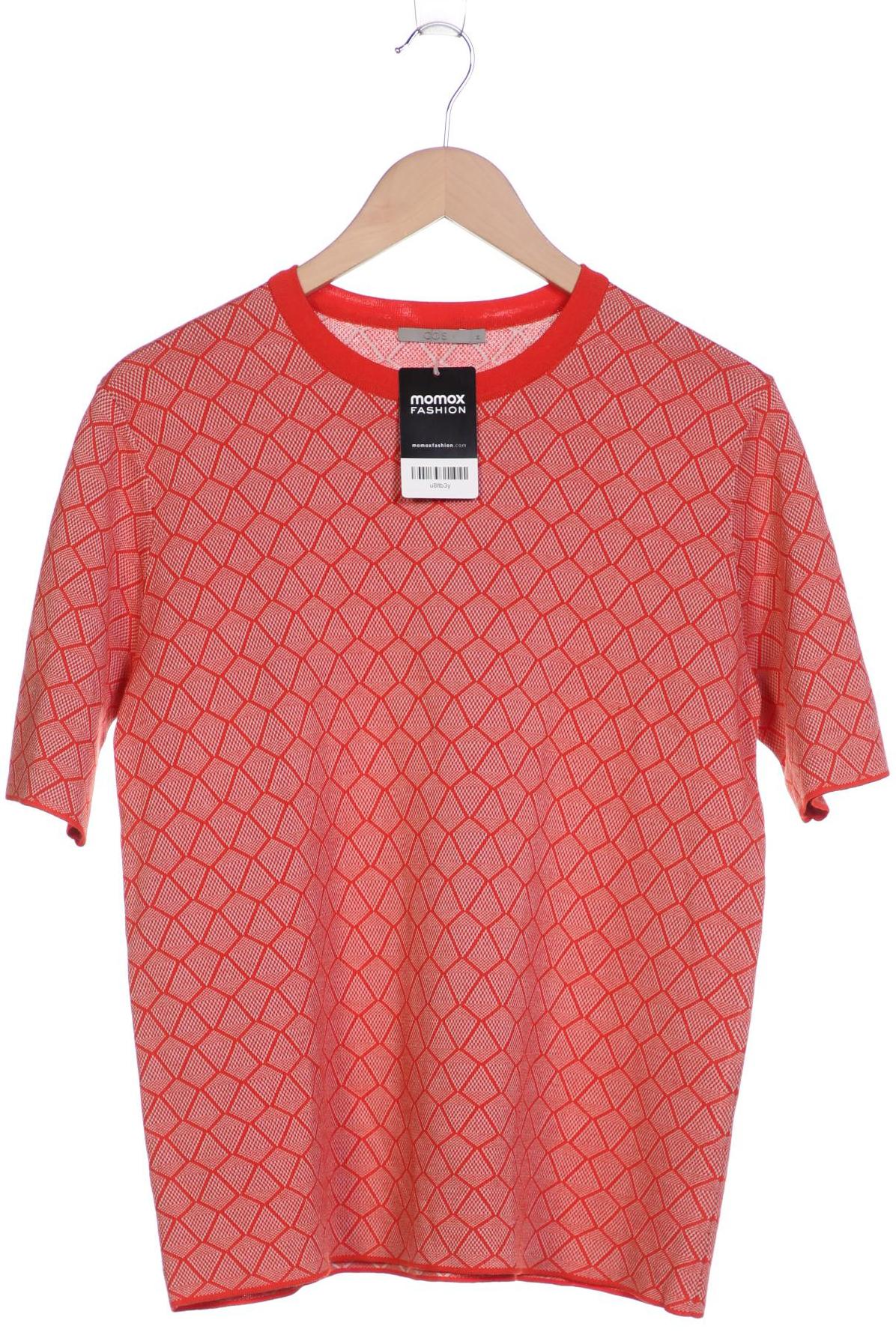 

COS Damen Pullover, orange