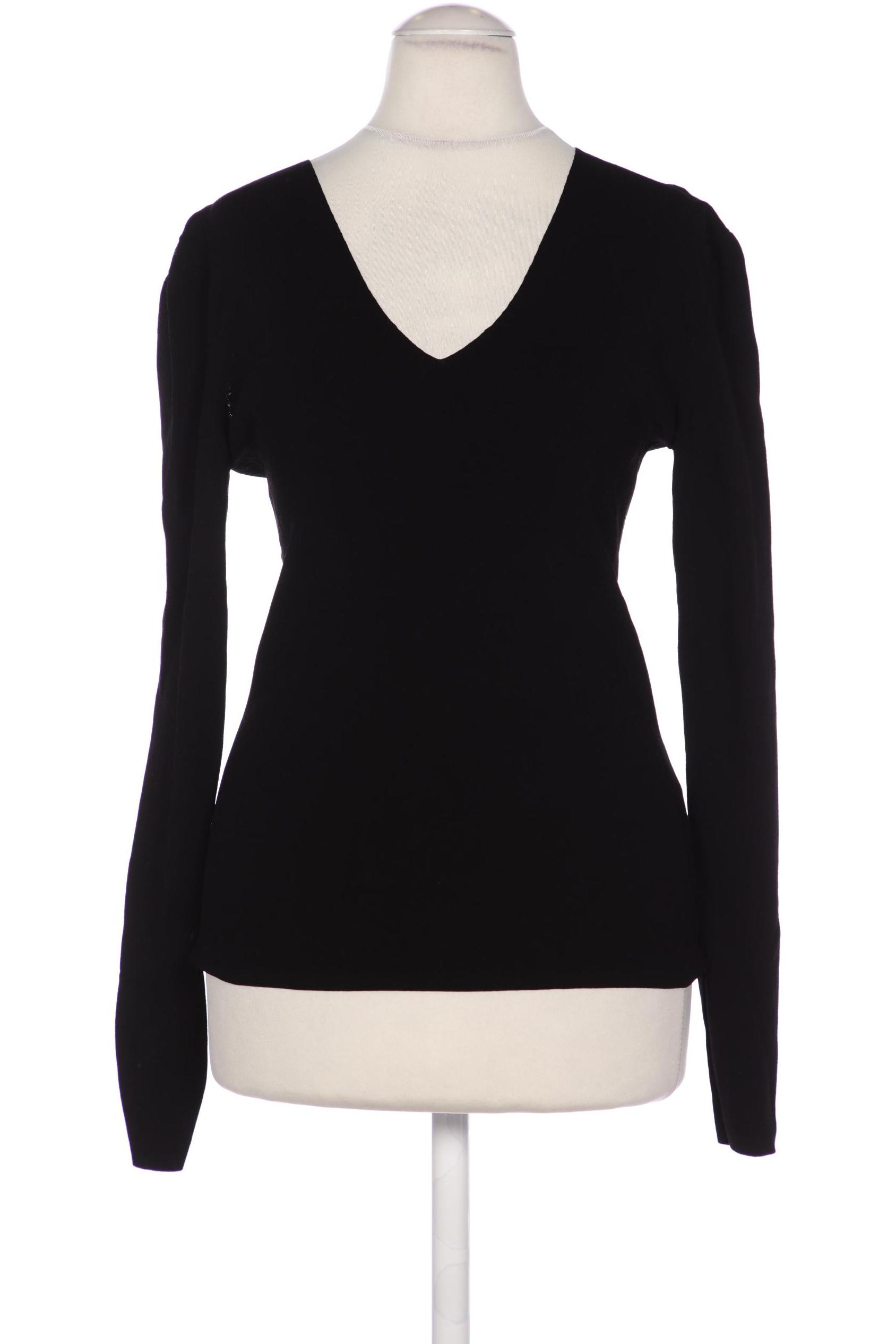 

COS Damen Pullover, schwarz, Gr. 36