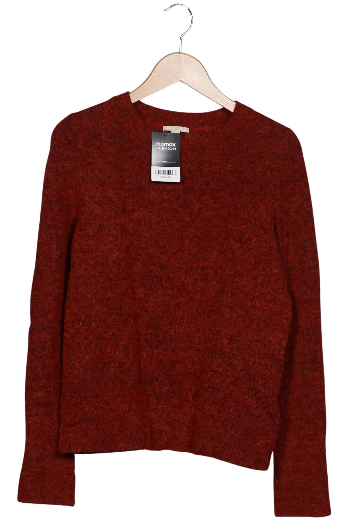 

COS Damen Pullover, rot, Gr. 36
