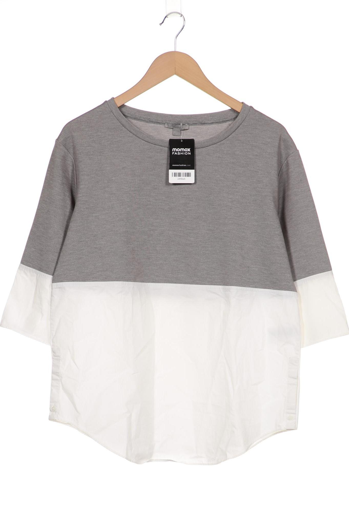 

COS Damen Pullover, grau