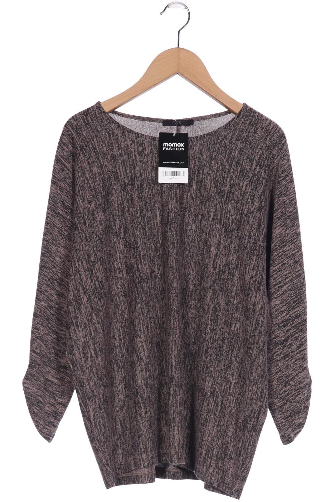 

COS Damen Pullover, braun, Gr. 36