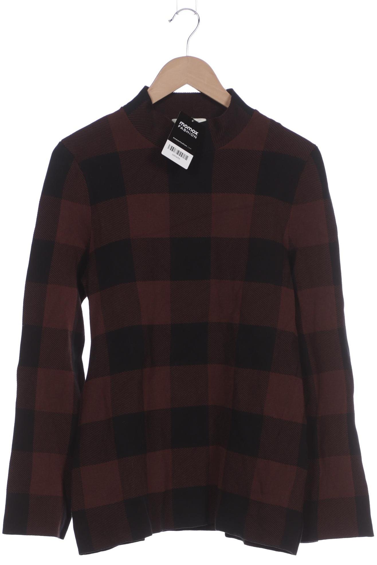 

COS Damen Pullover, bordeaux, Gr. 36