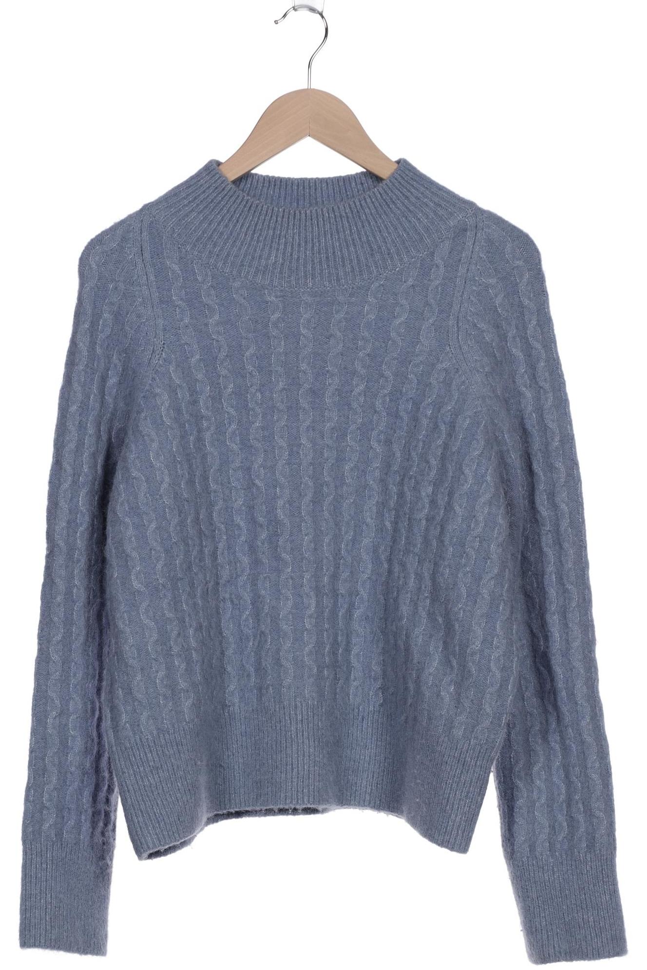 

COS Damen Pullover, blau, Gr. 36