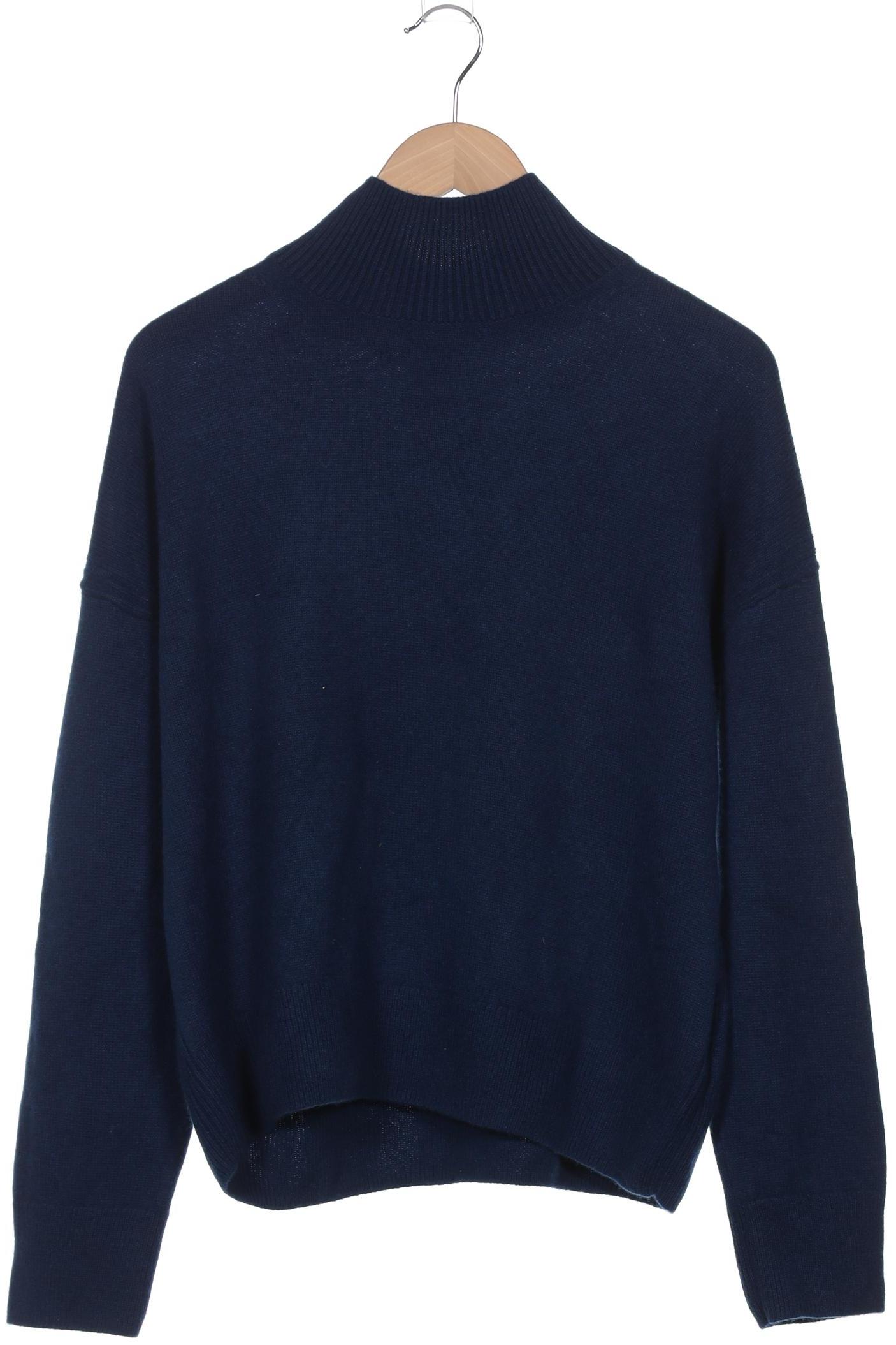 

COS Damen Pullover, marineblau, Gr. 34