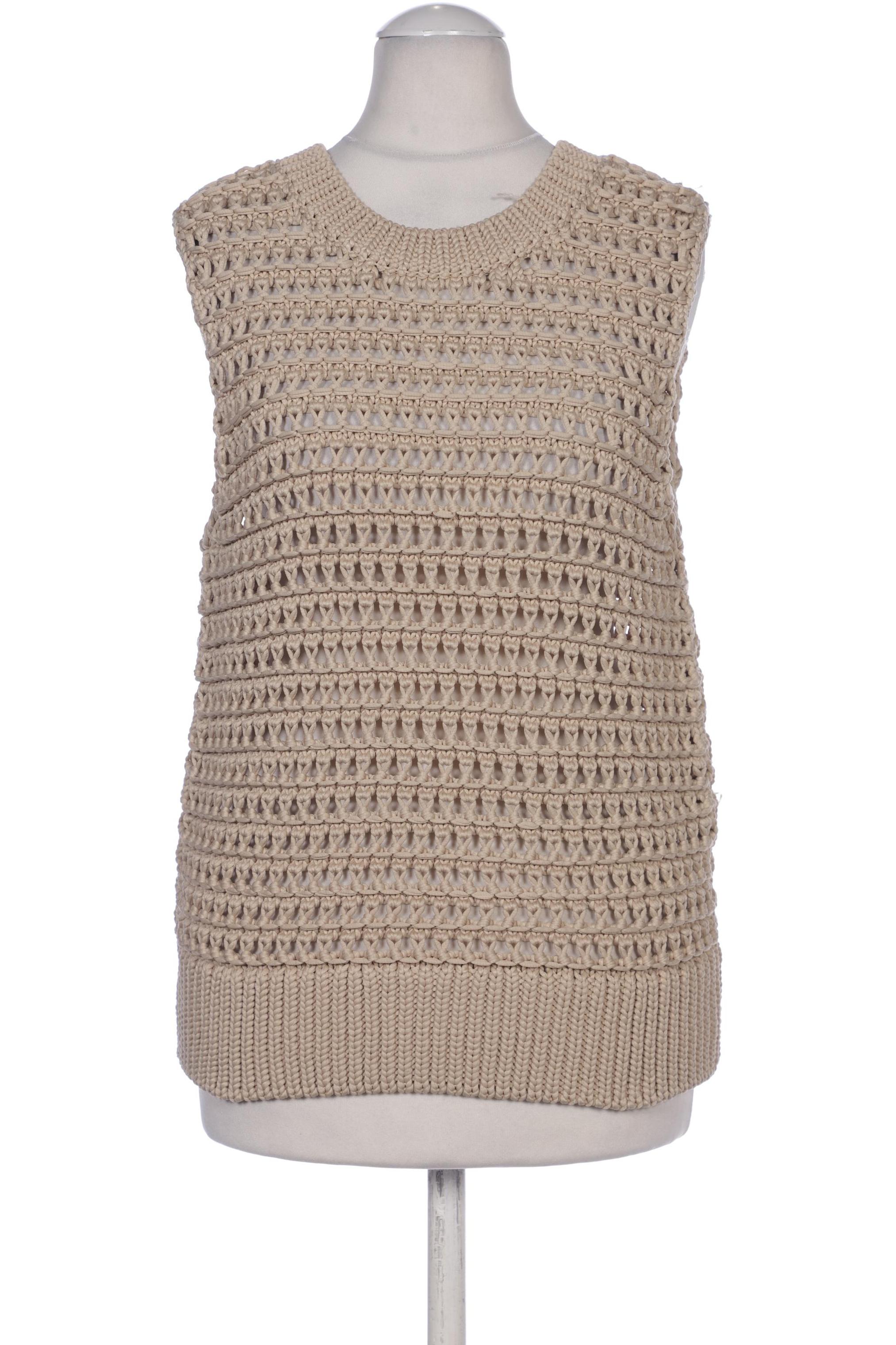 

COS Damen Pullover, beige, Gr. 34