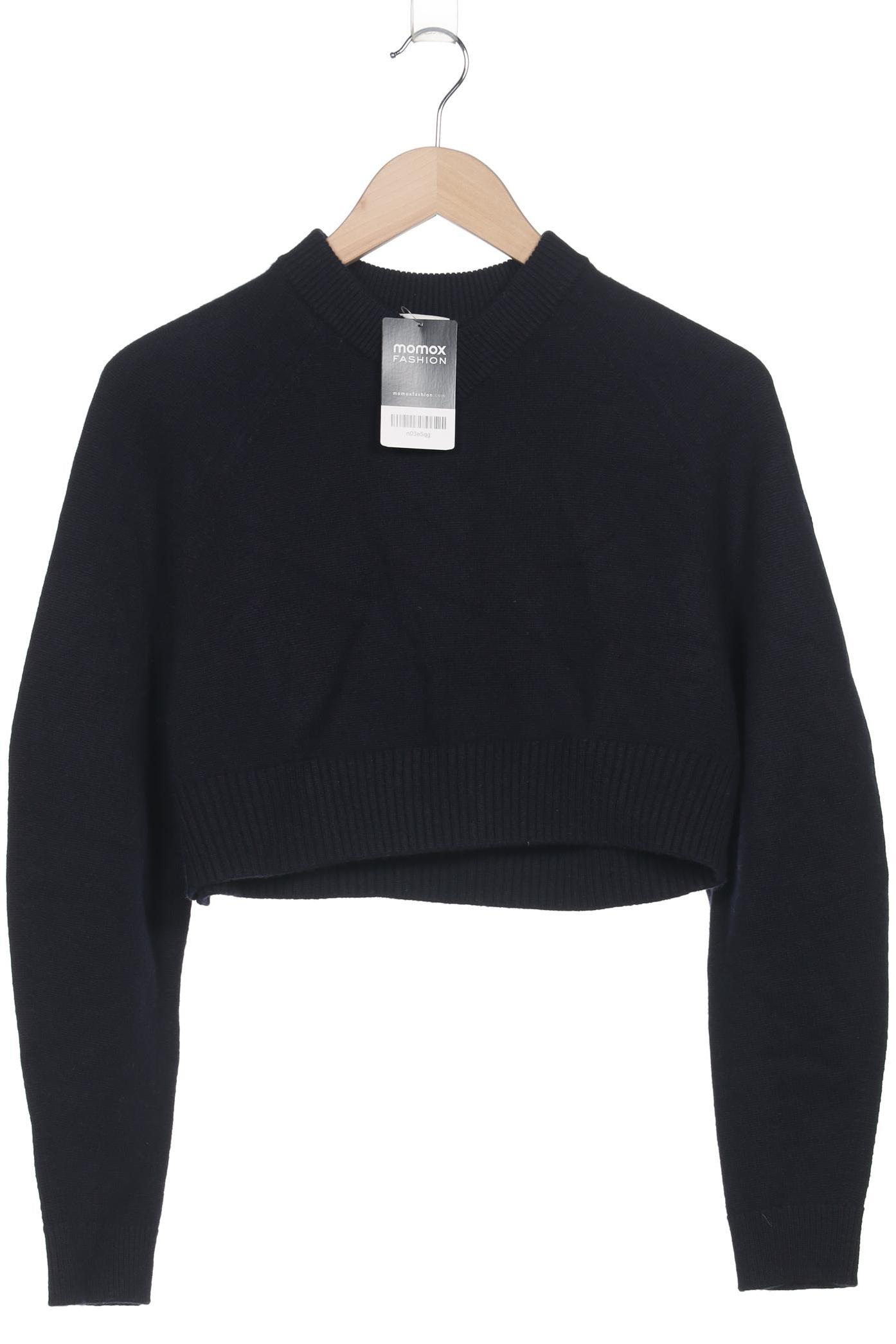 

COS Damen Pullover, marineblau, Gr. 34