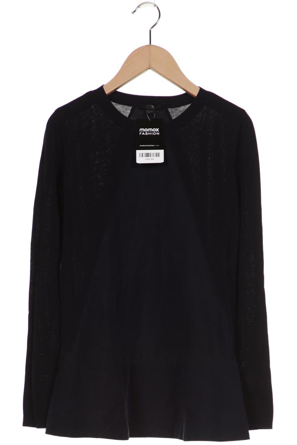 

COS Damen Pullover, marineblau