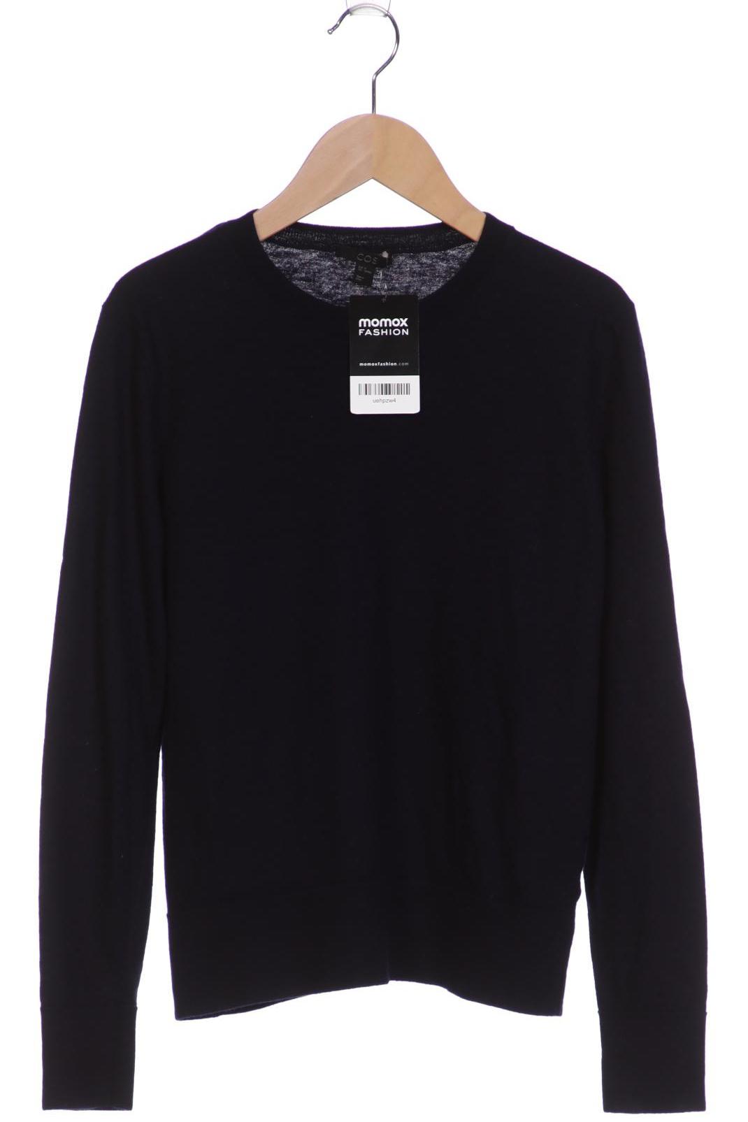

COS Damen Pullover, marineblau
