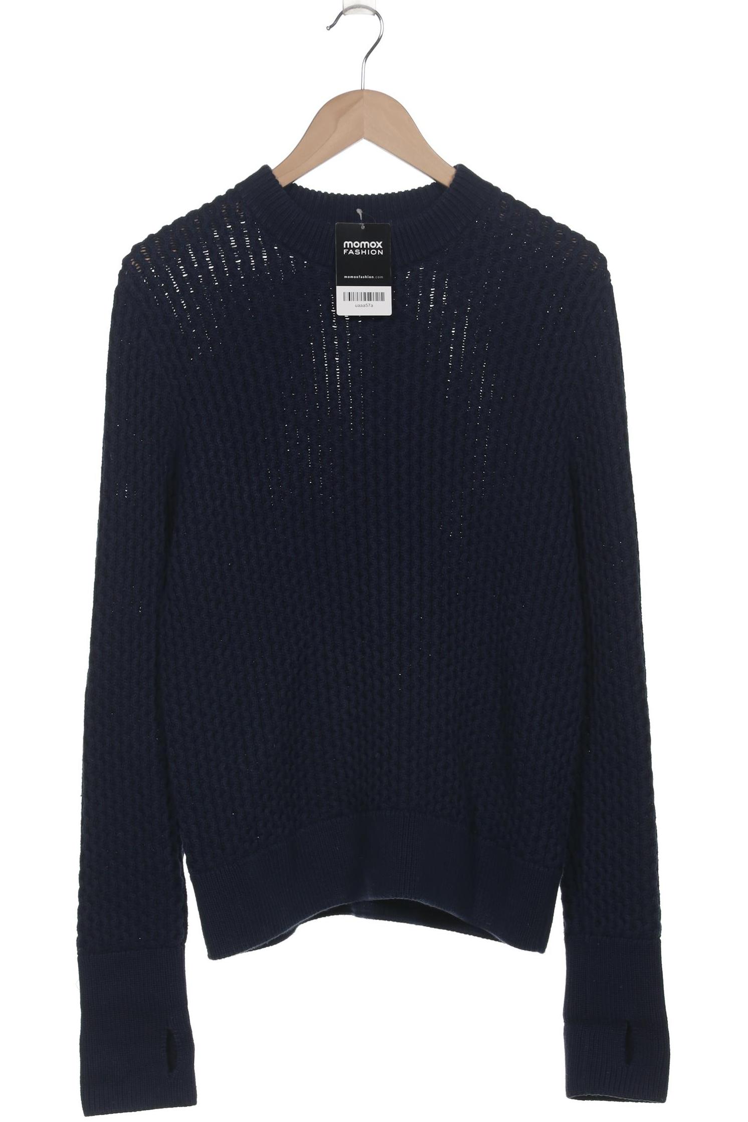 

COS Damen Pullover, marineblau, Gr. 38