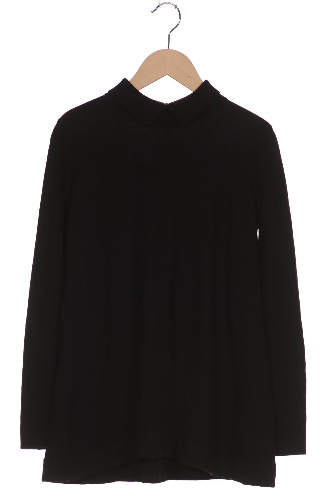 

COS Damen Pullover, schwarz, Gr. 34