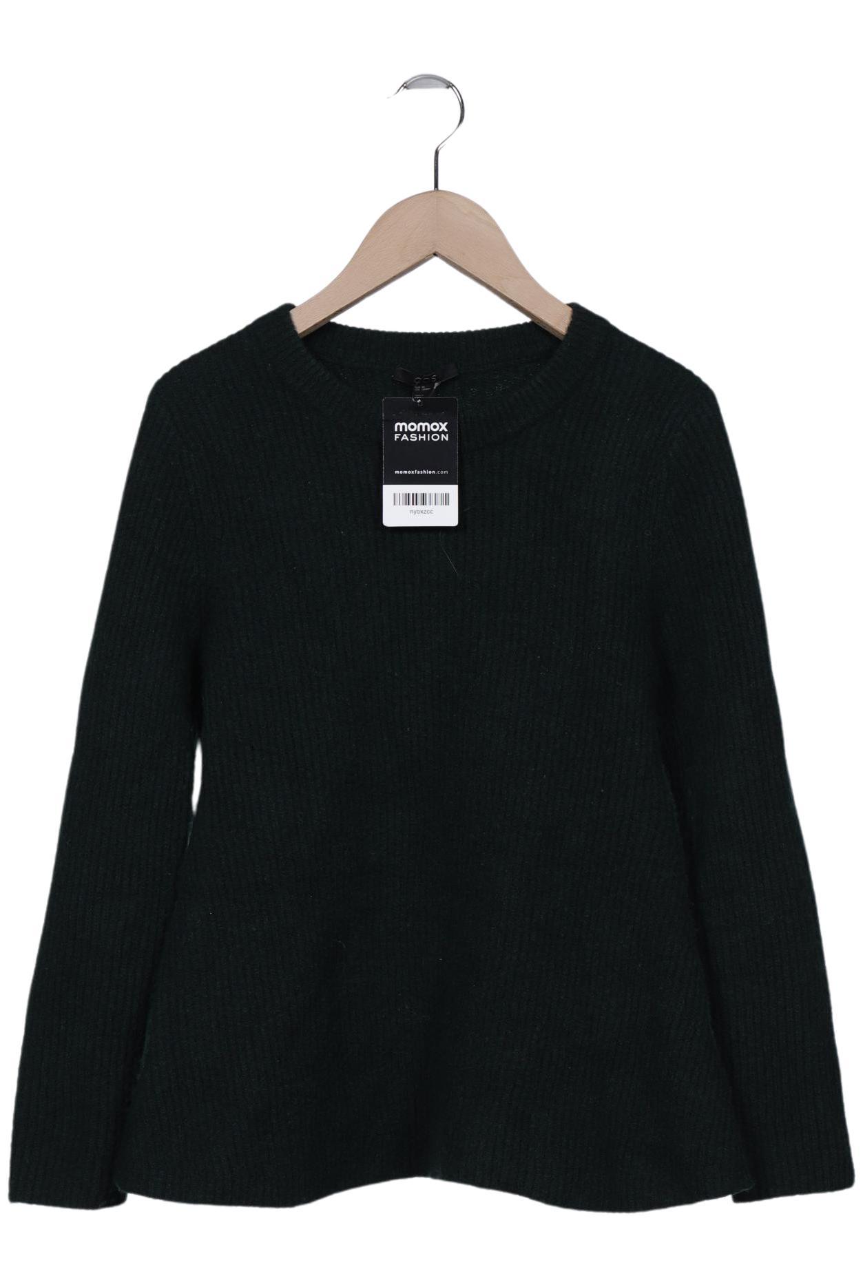 

COS Damen Pullover, grün, Gr. 34