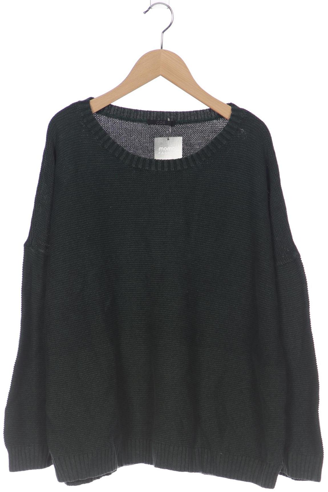 

COS Damen Pullover, grün, Gr. 42