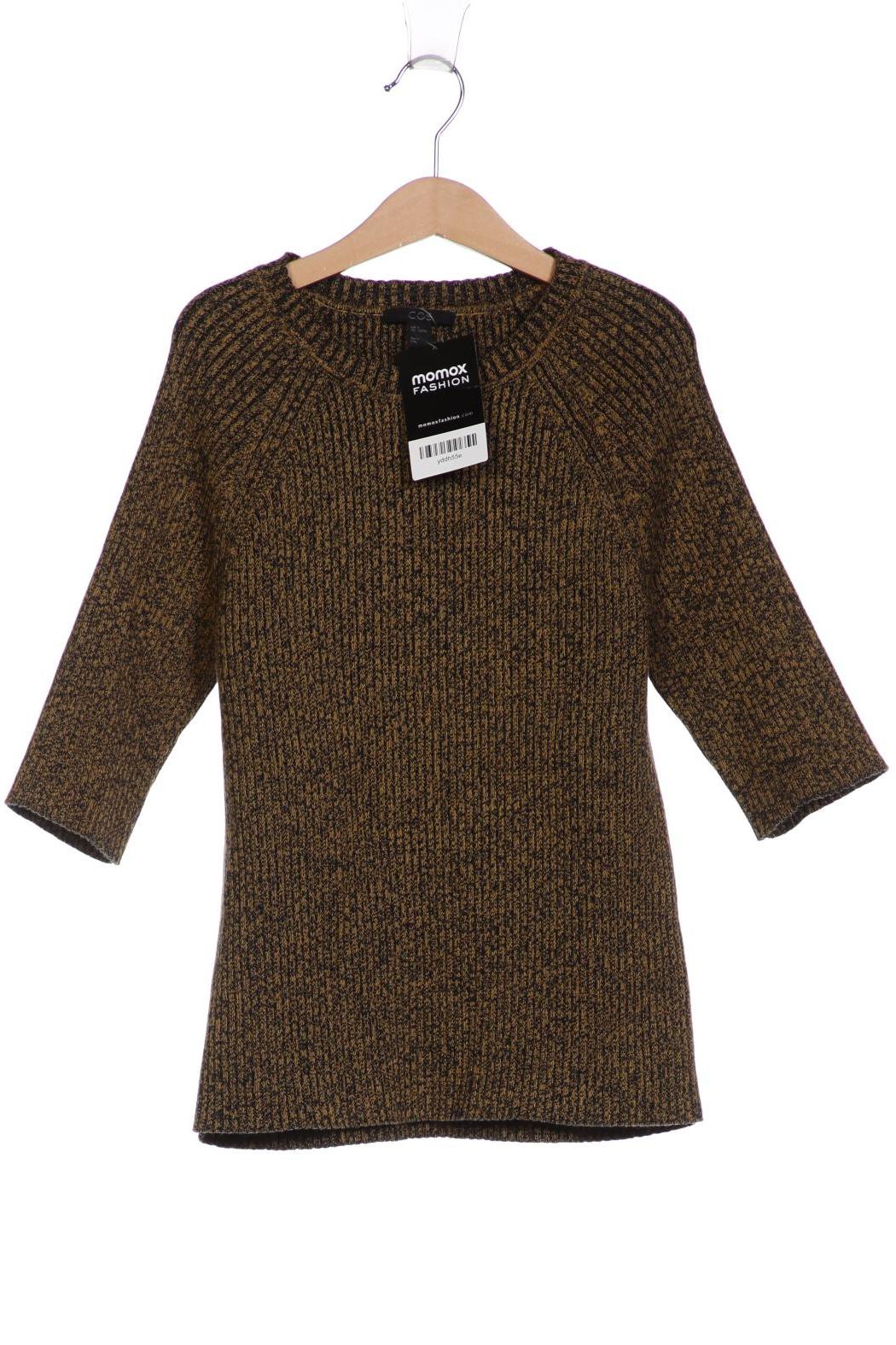 

COS Damen Pullover, braun, Gr. 36