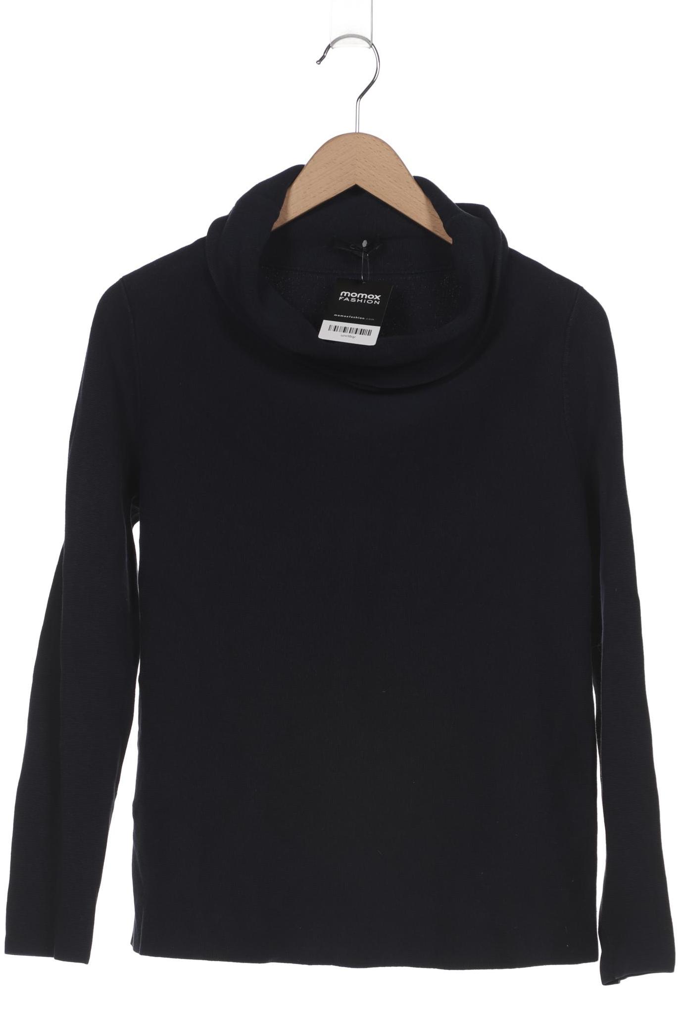 

COS Damen Pullover, marineblau, Gr. 36