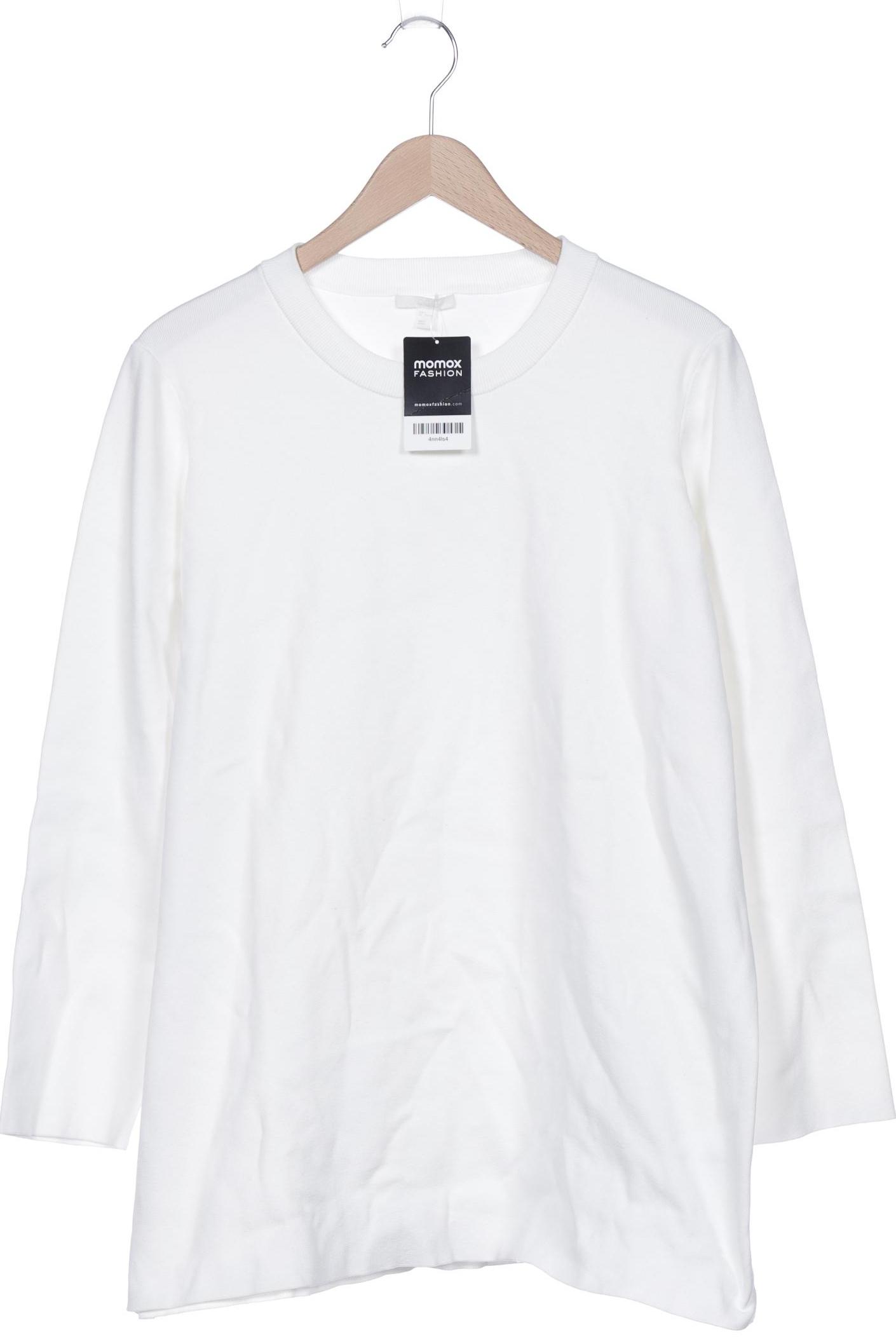 

COS Damen Pullover, weiß, Gr. 42