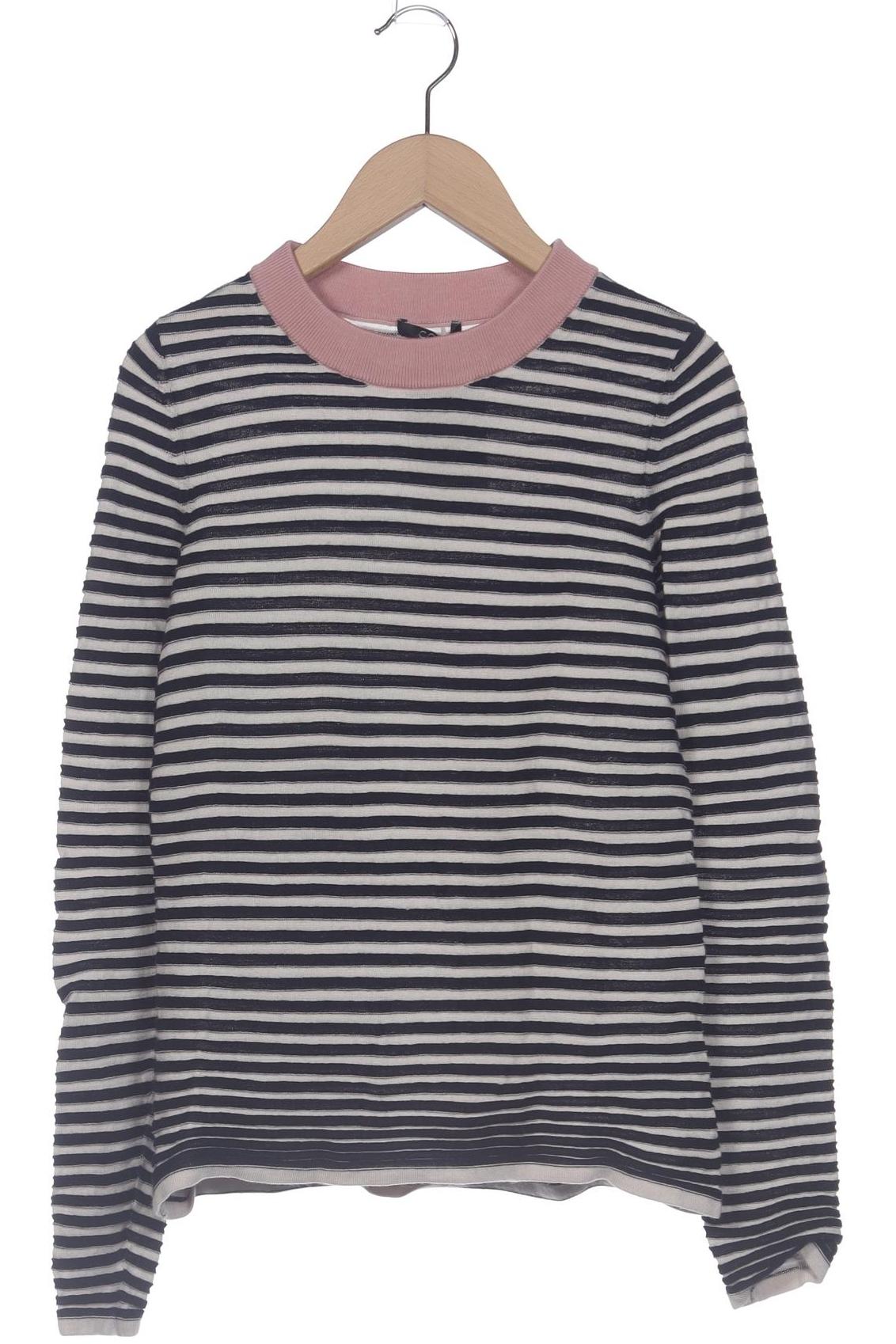 

COS Damen Pullover, marineblau, Gr. 34