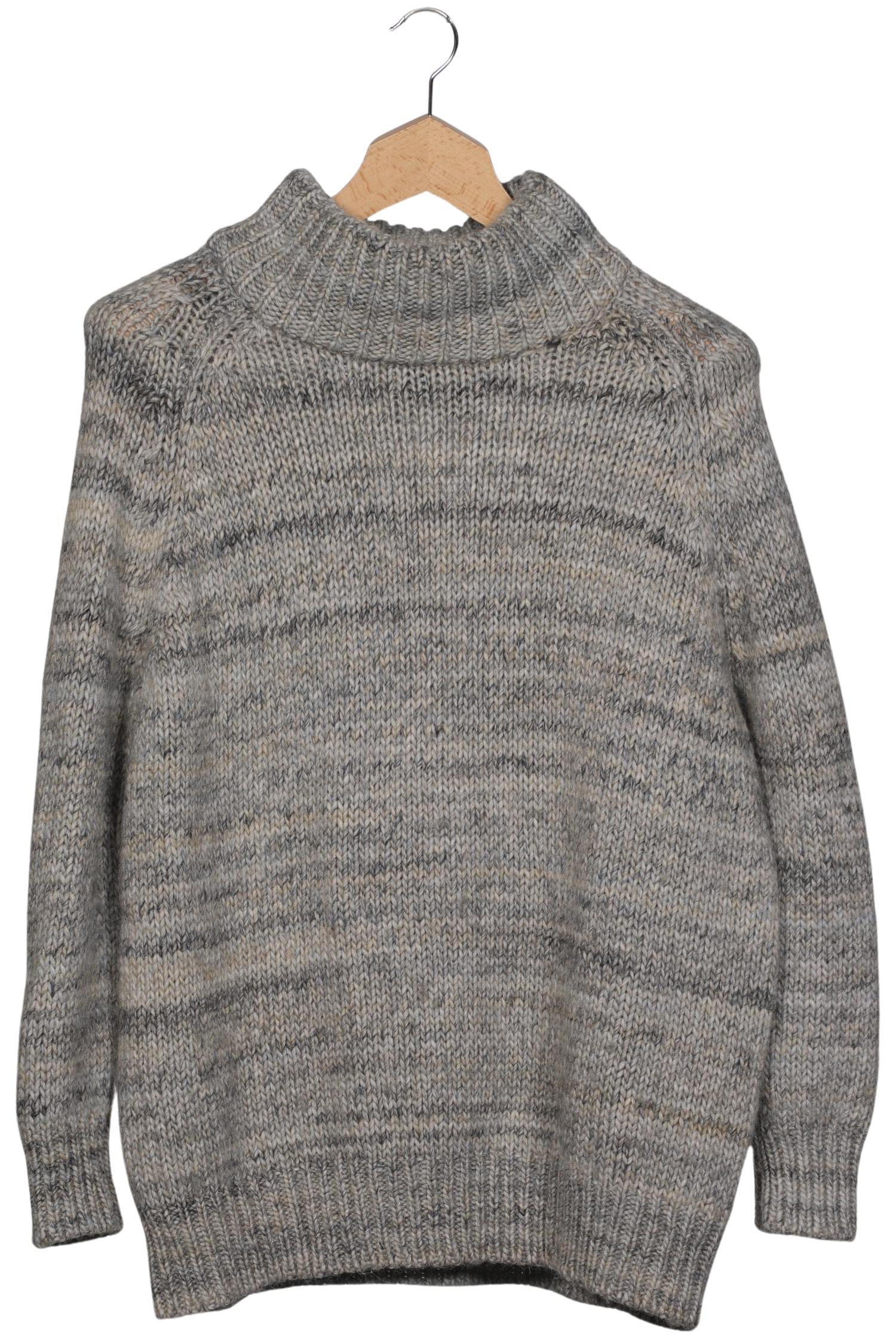 

COS Damen Pullover, grau, Gr. 42