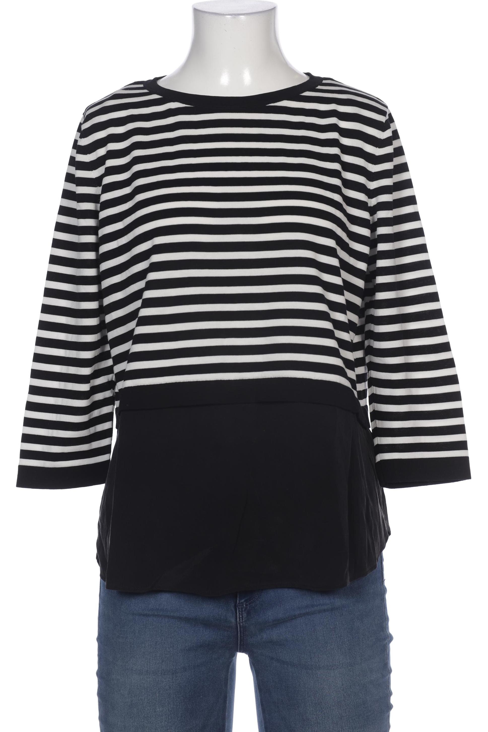 

COS Damen Pullover, schwarz