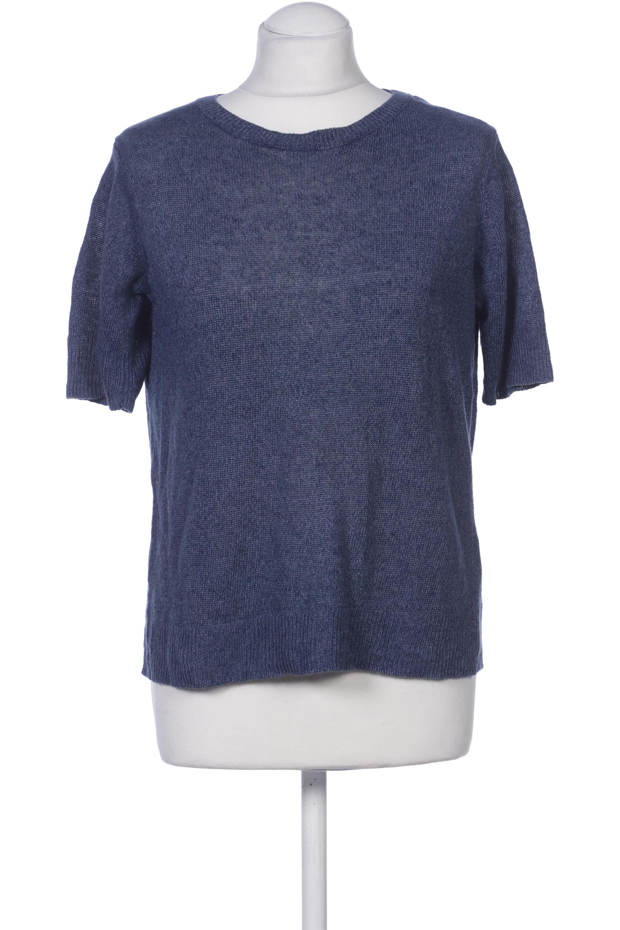 

COS Damen Pullover, marineblau, Gr. 36