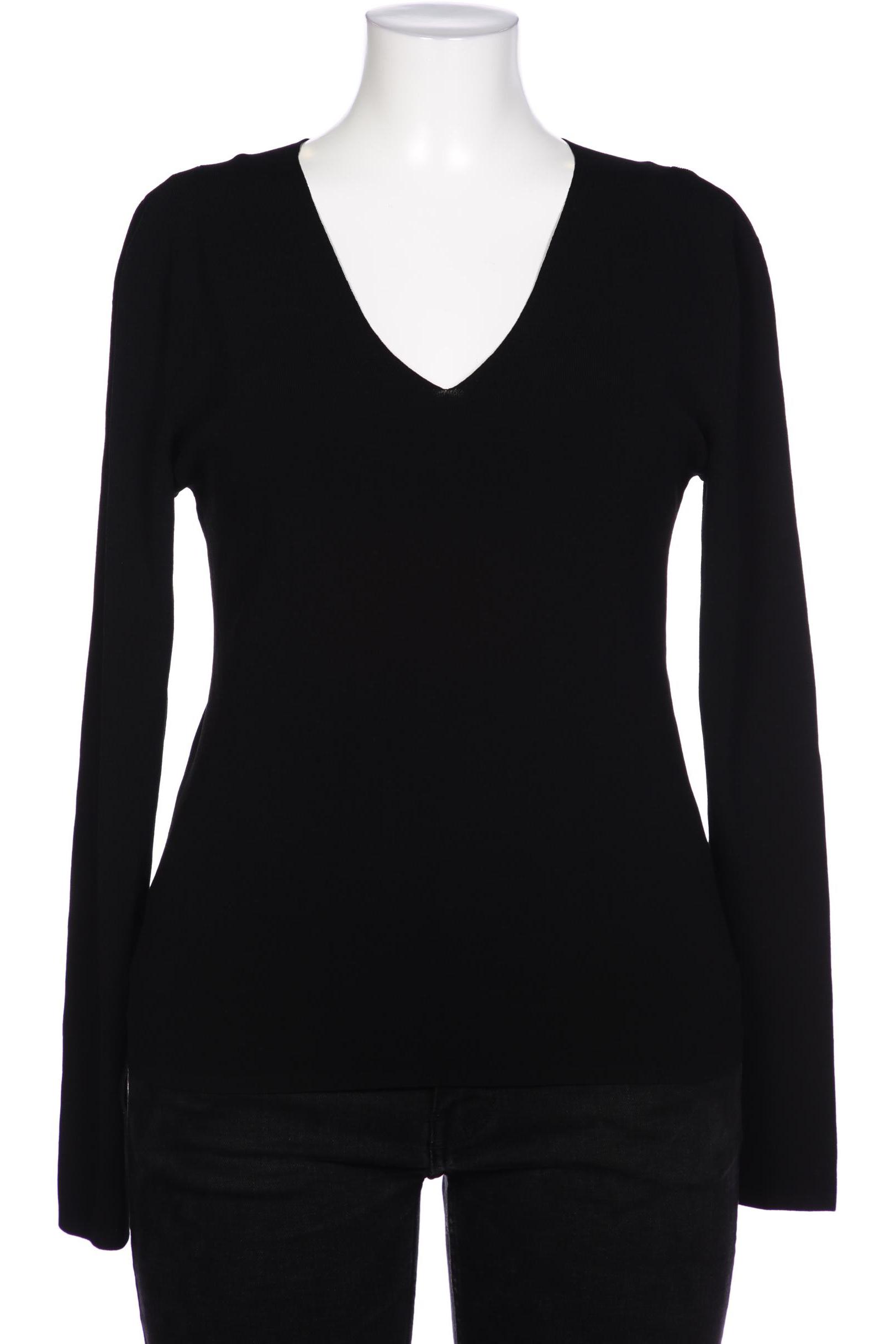 

COS Damen Pullover, schwarz