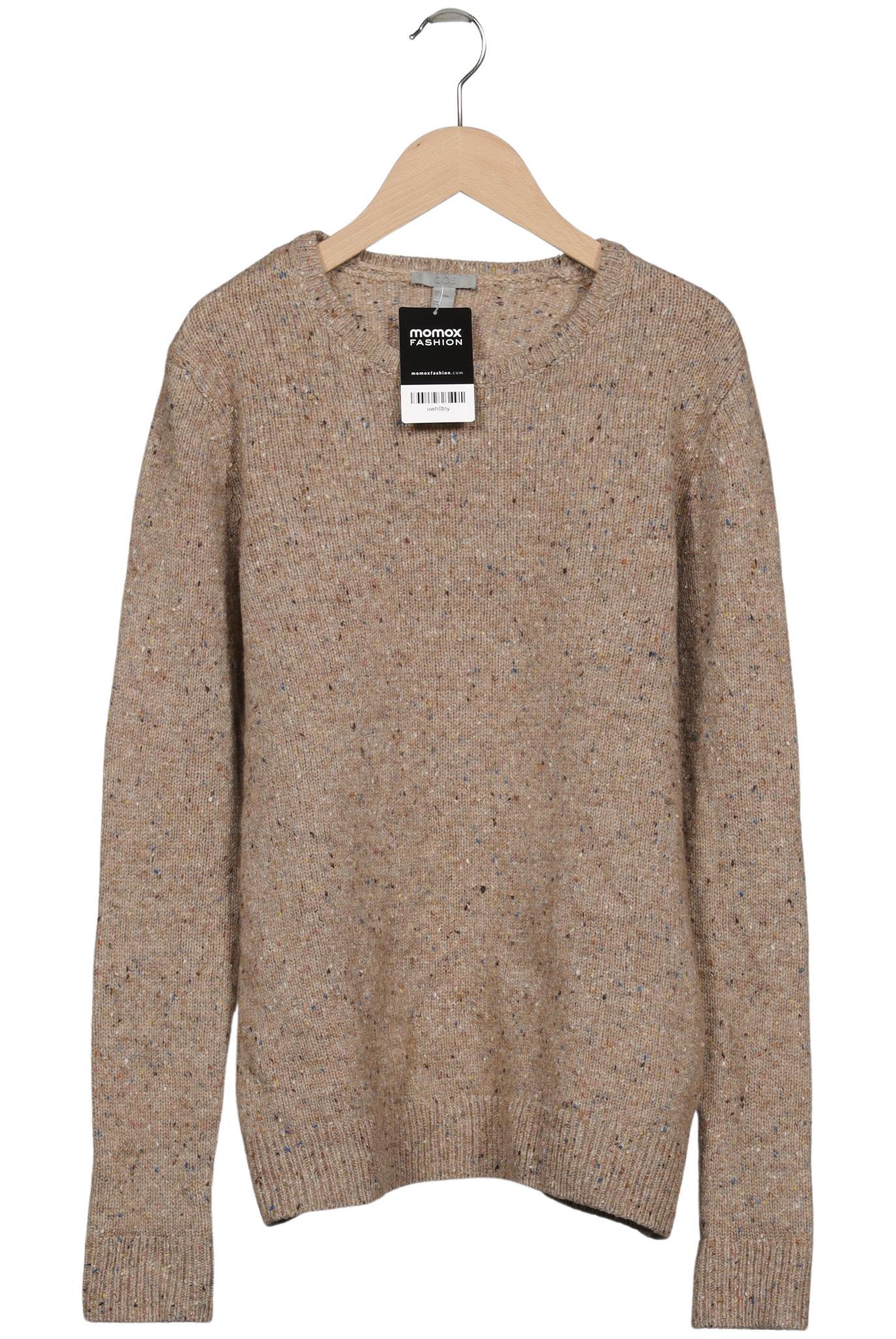 

COS Damen Pullover, beige, Gr. 36