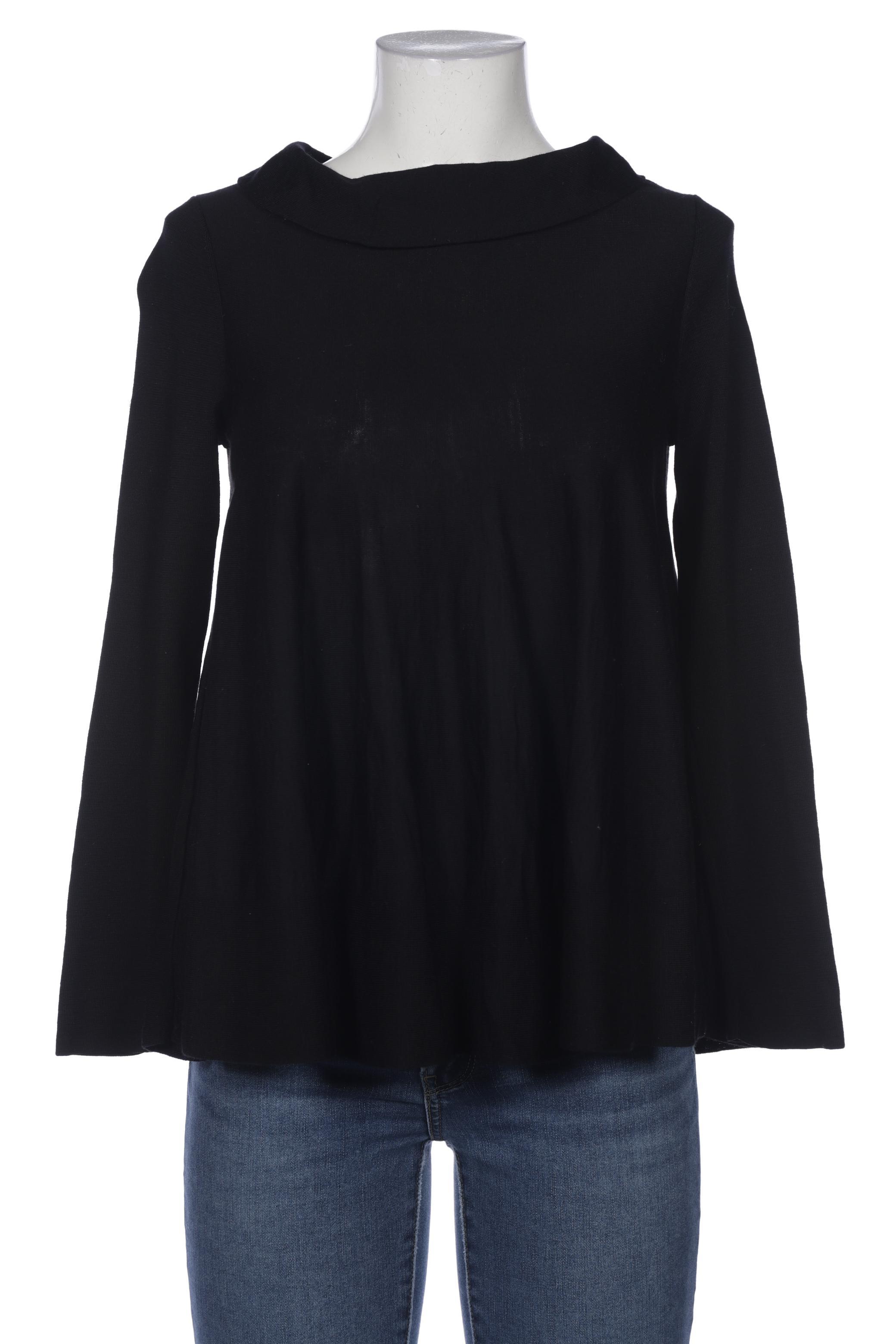 

COS Damen Pullover, schwarz