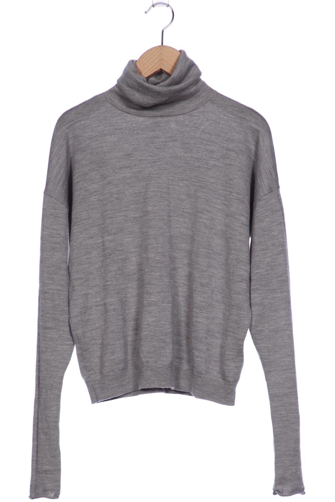 

COS Damen Pullover, grau, Gr. 34