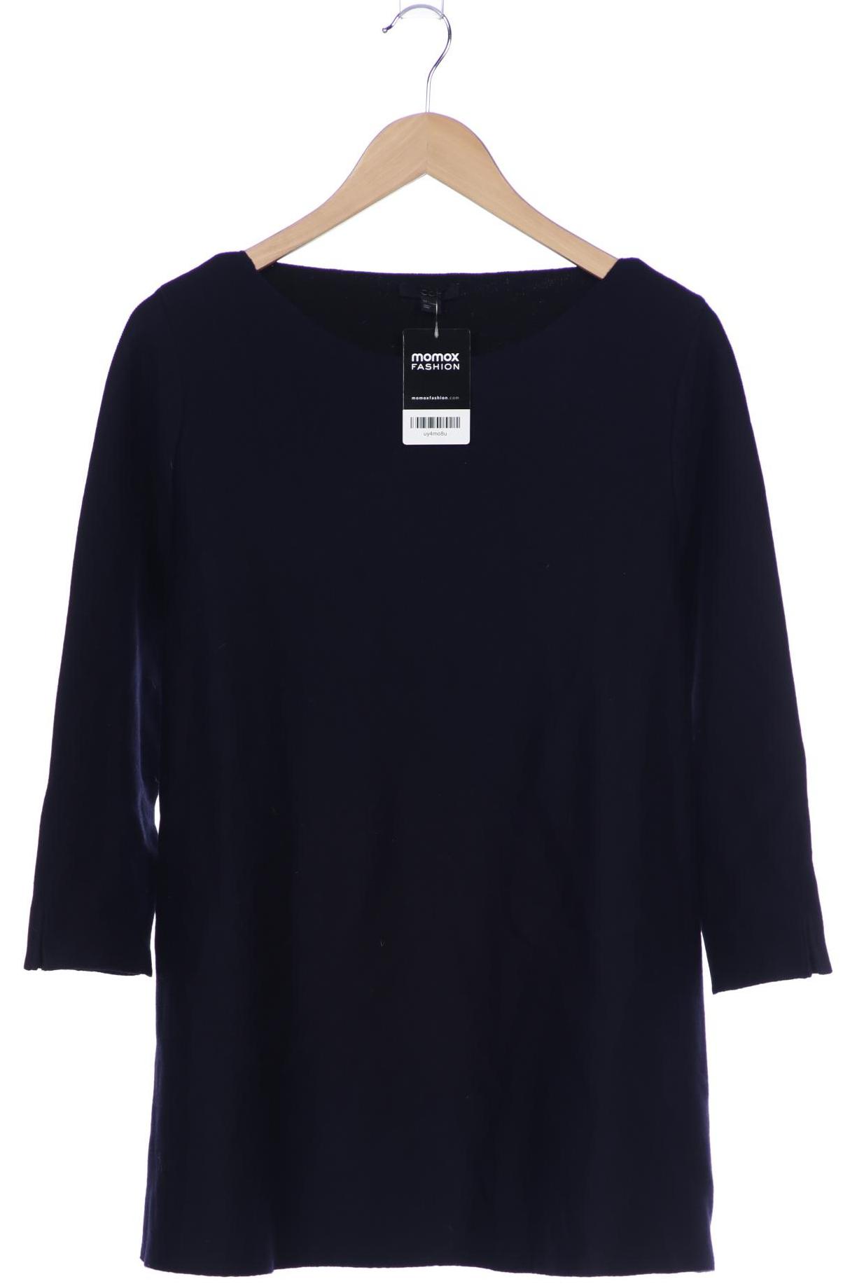 

COS Damen Pullover, marineblau, Gr. 42
