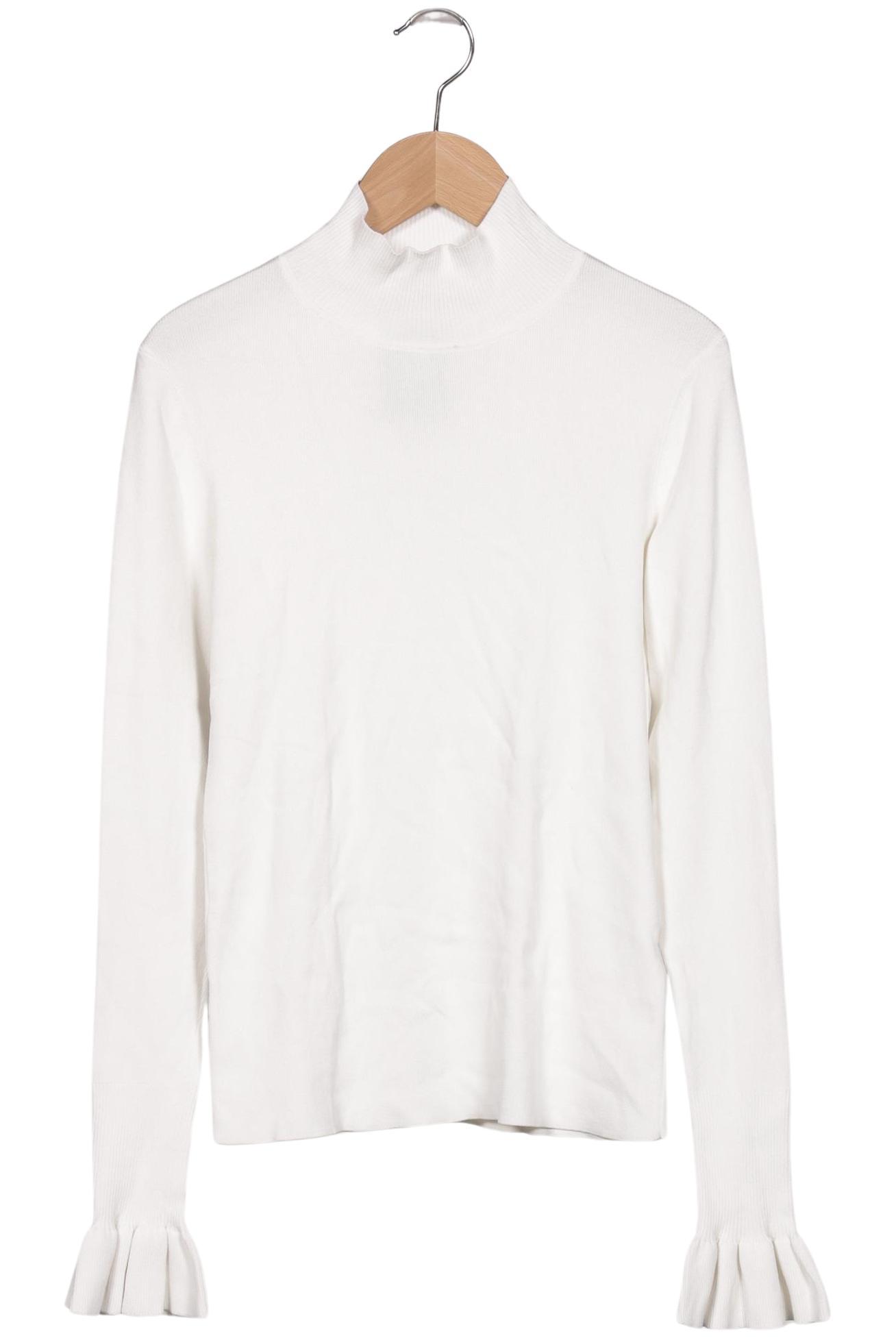 

COS Damen Pullover, weiß, Gr. 36