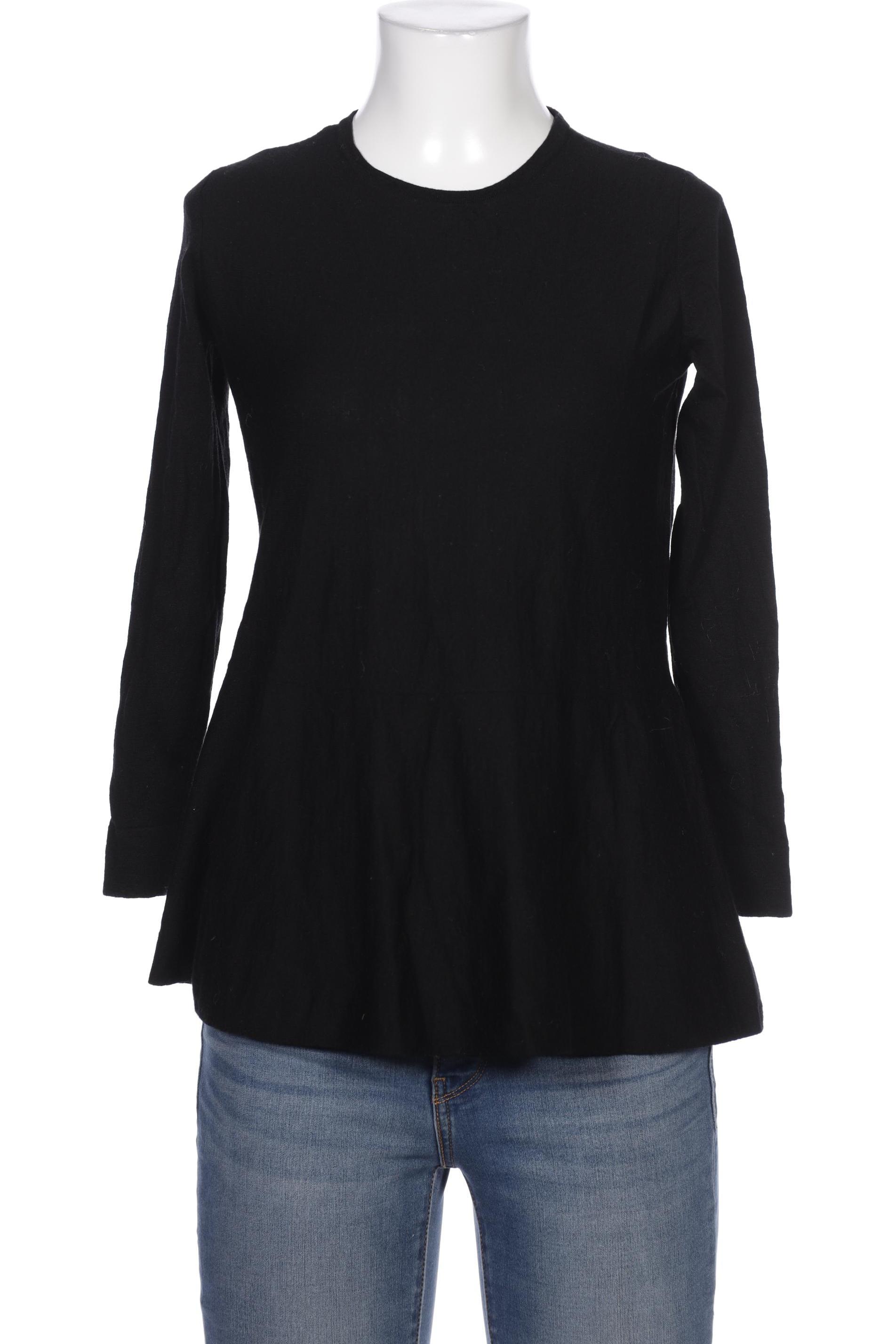 

COS Damen Pullover, schwarz