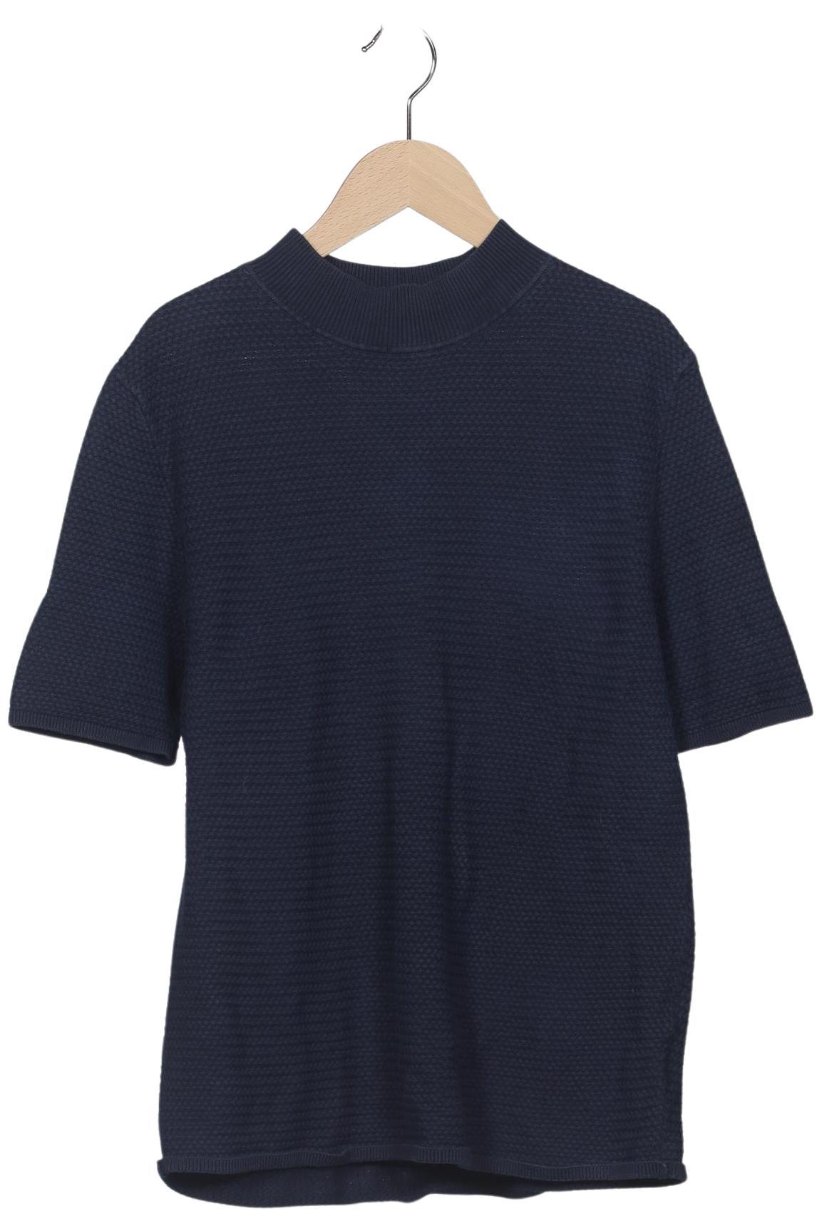 

COS Damen Pullover, marineblau, Gr. 38