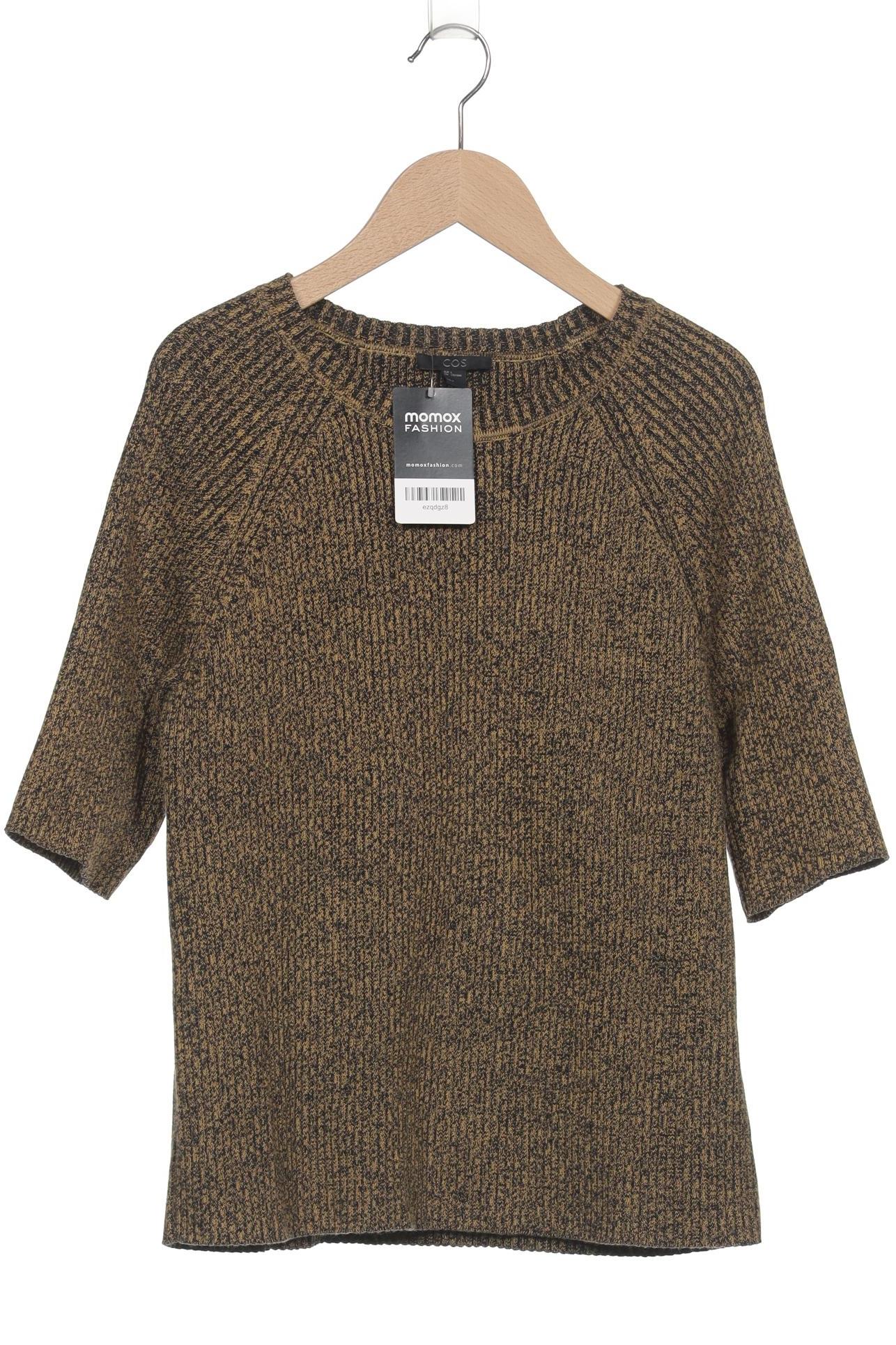 

COS Damen Pullover, braun, Gr. 42
