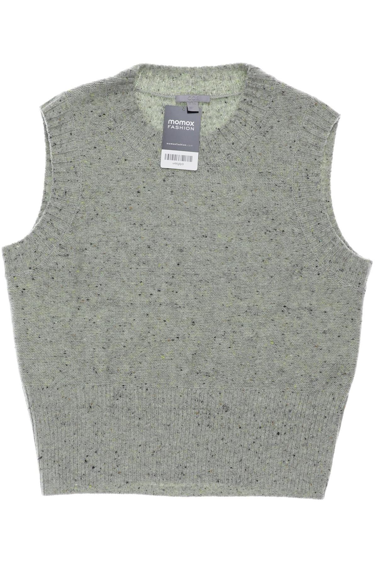 

COS Damen Pullover, hellgrün