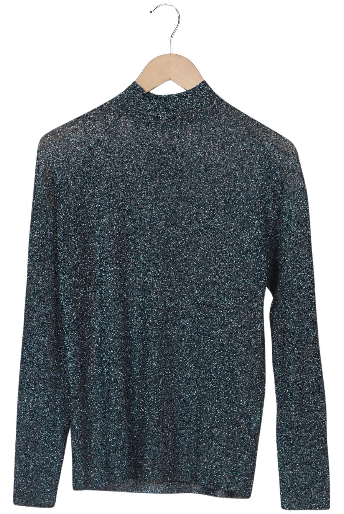 

COS Damen Pullover, blau, Gr. 34