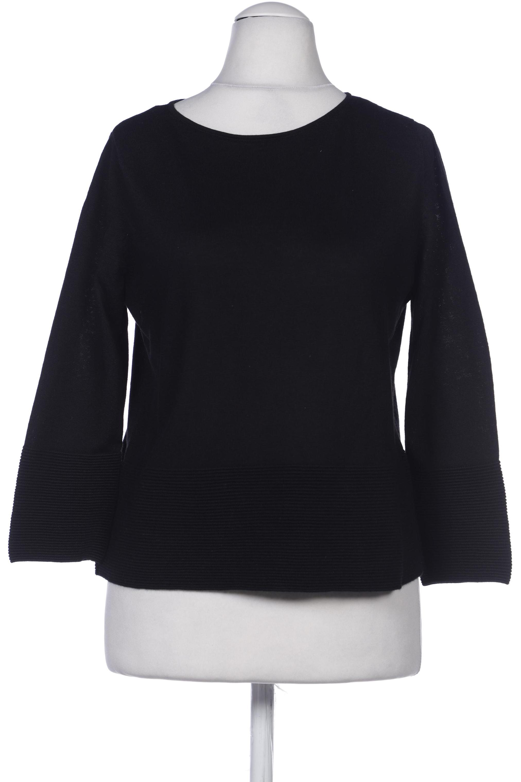 

COS Damen Pullover, schwarz, Gr. 36