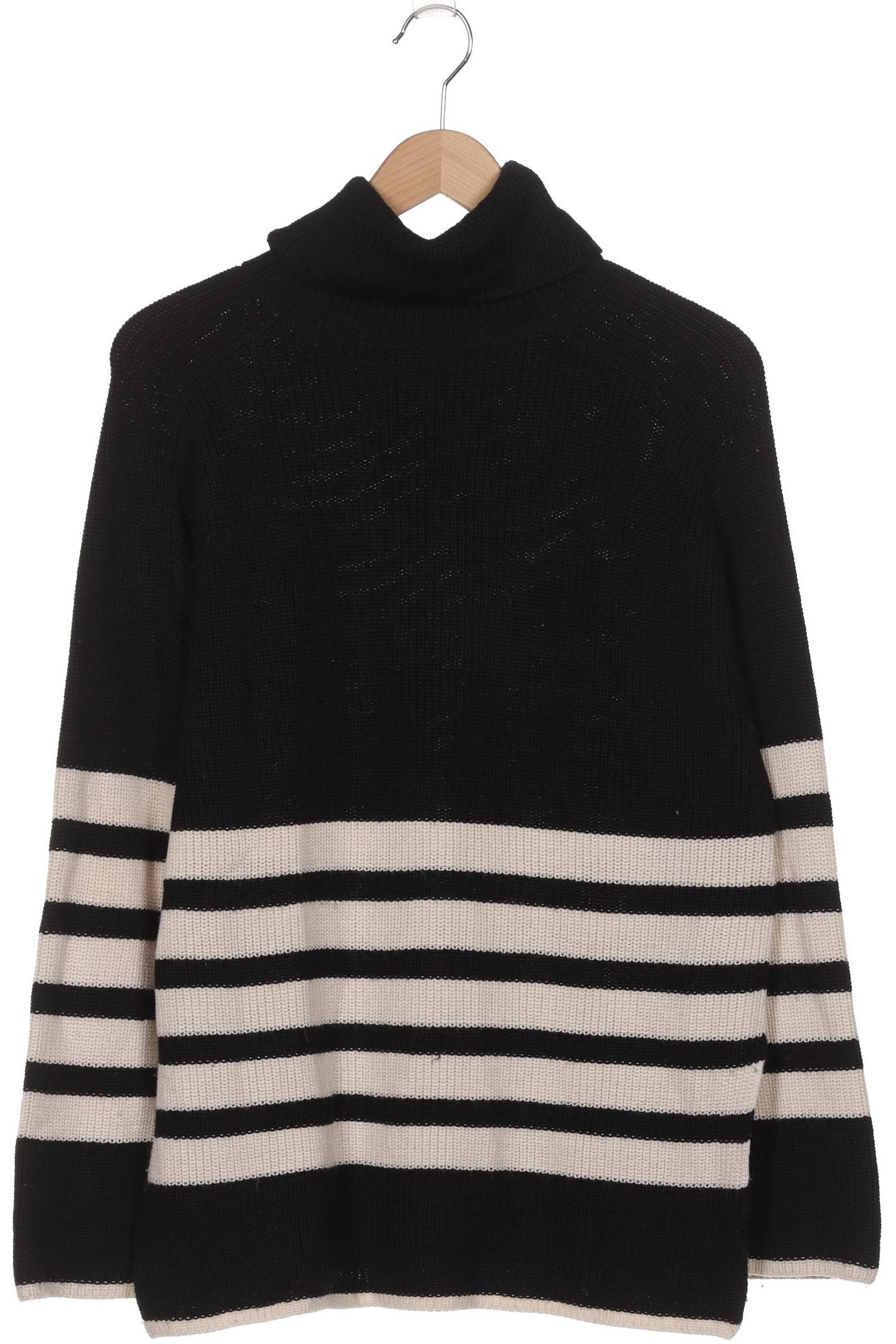 

COS Damen Pullover, schwarz, Gr. 34