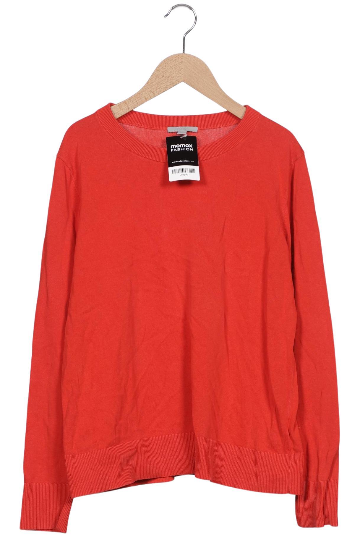 

COS Damen Pullover, rot, Gr. 38