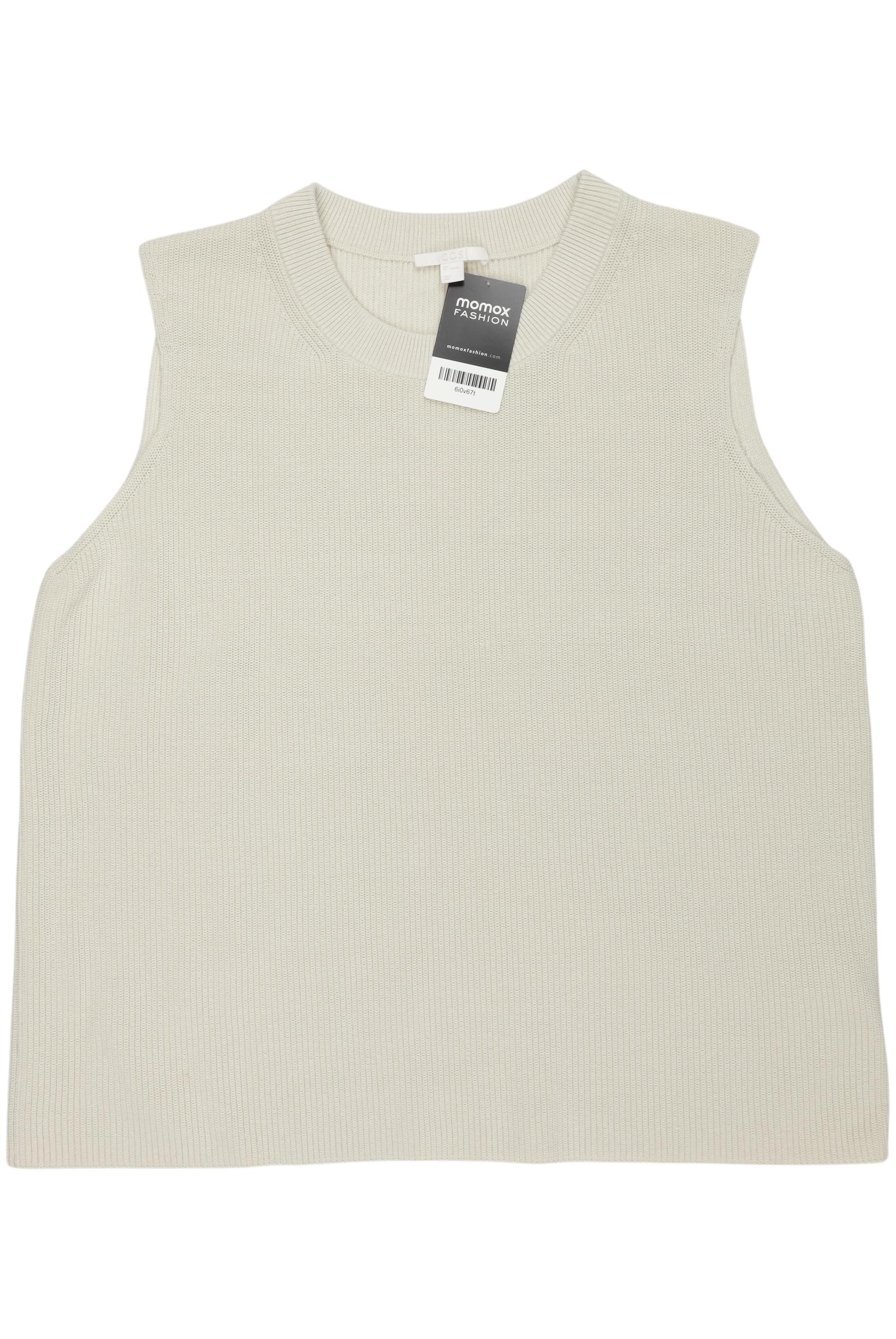 

COS Damen Pullover, cremeweiß, Gr. 42