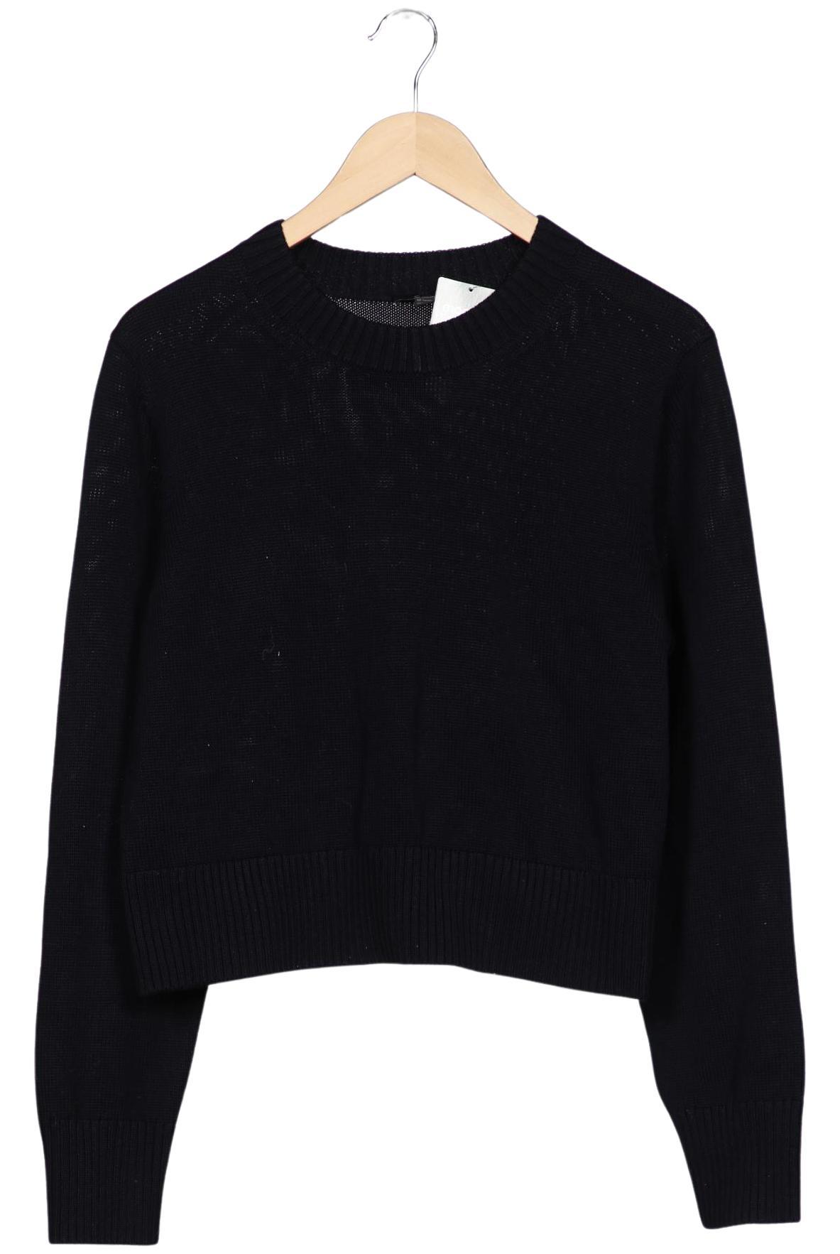 

COS Damen Pullover, marineblau, Gr. 42