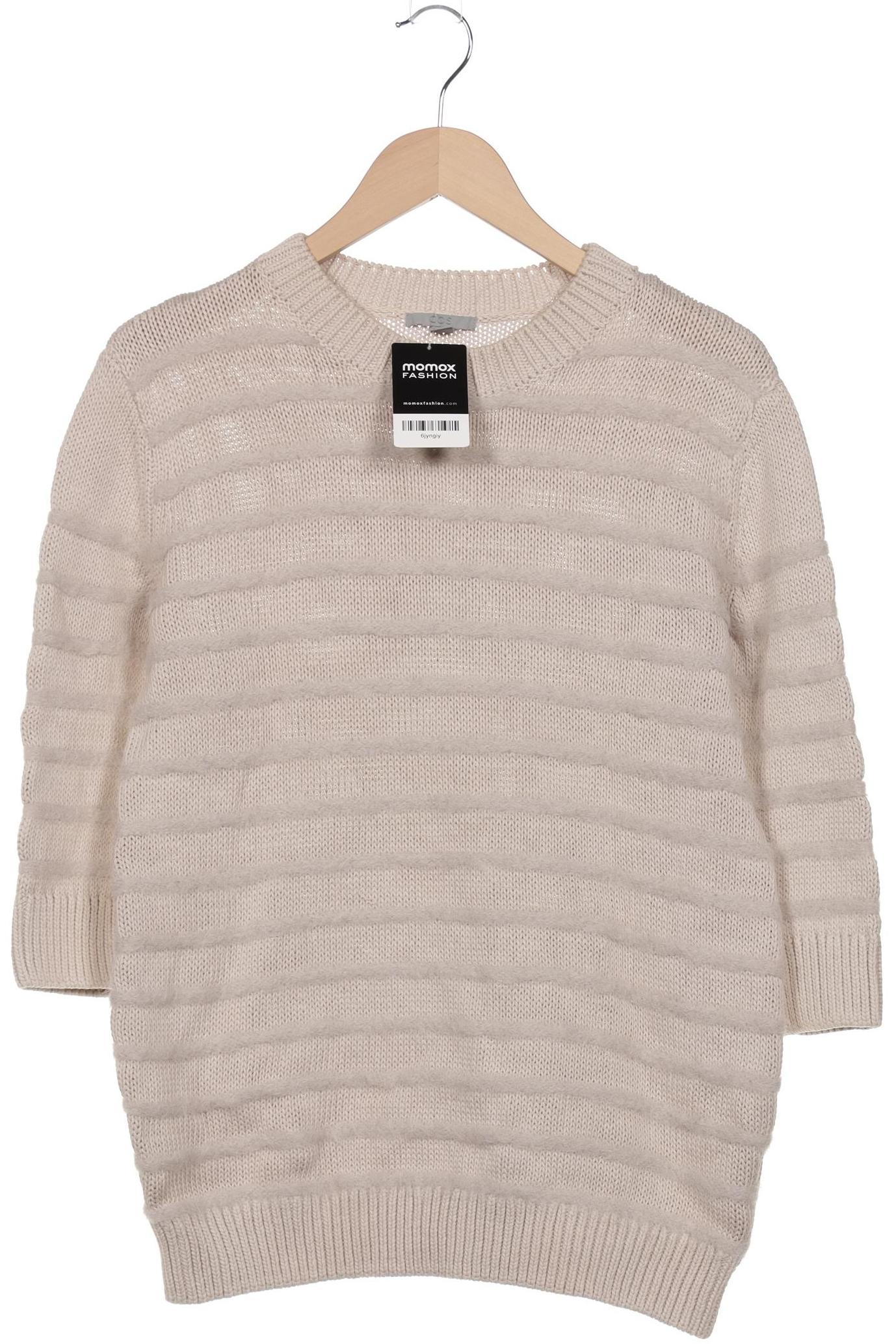 

COS Damen Pullover, beige, Gr. 34