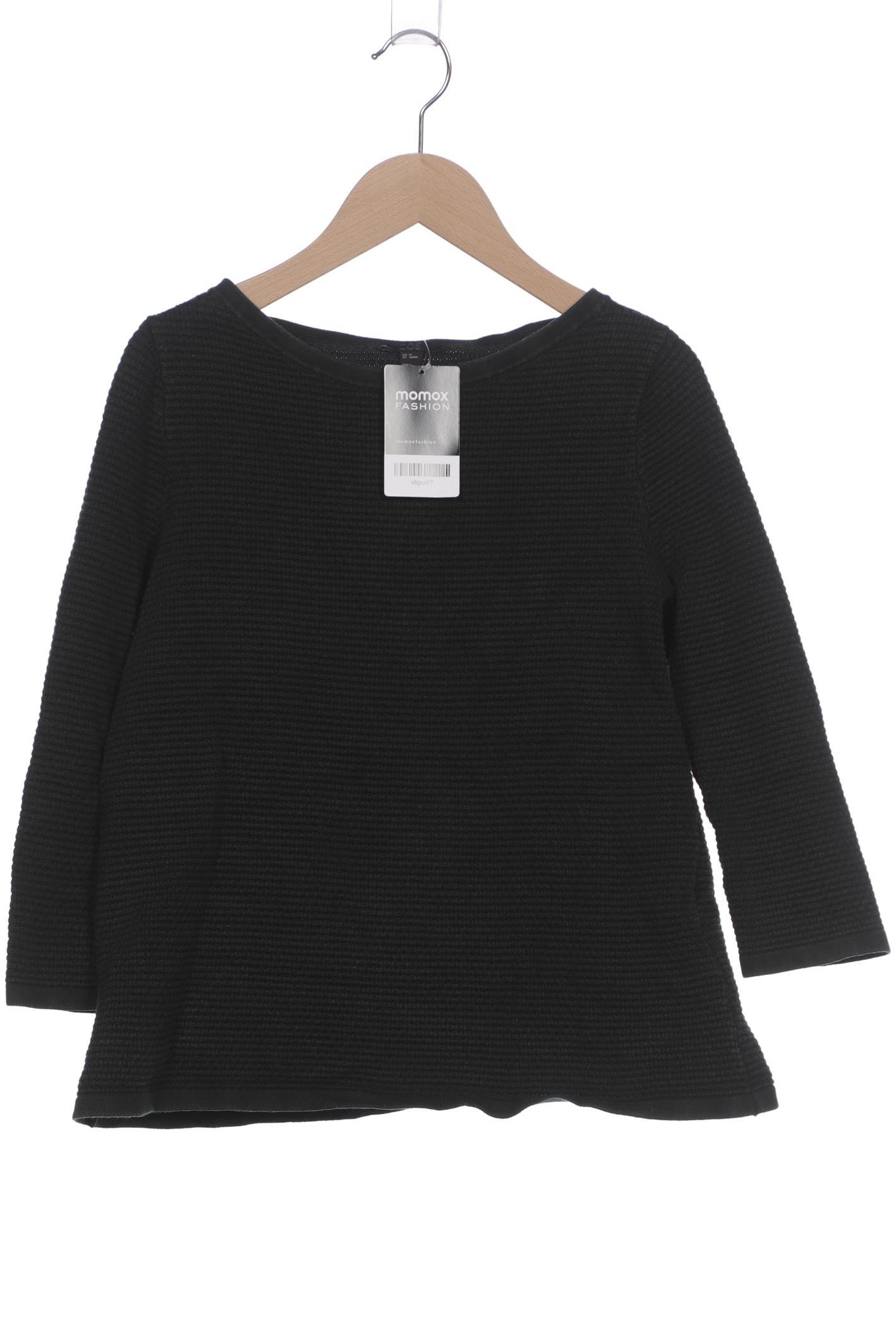 Thumbnail - COS Damen Pullover, grün, Gr. 34