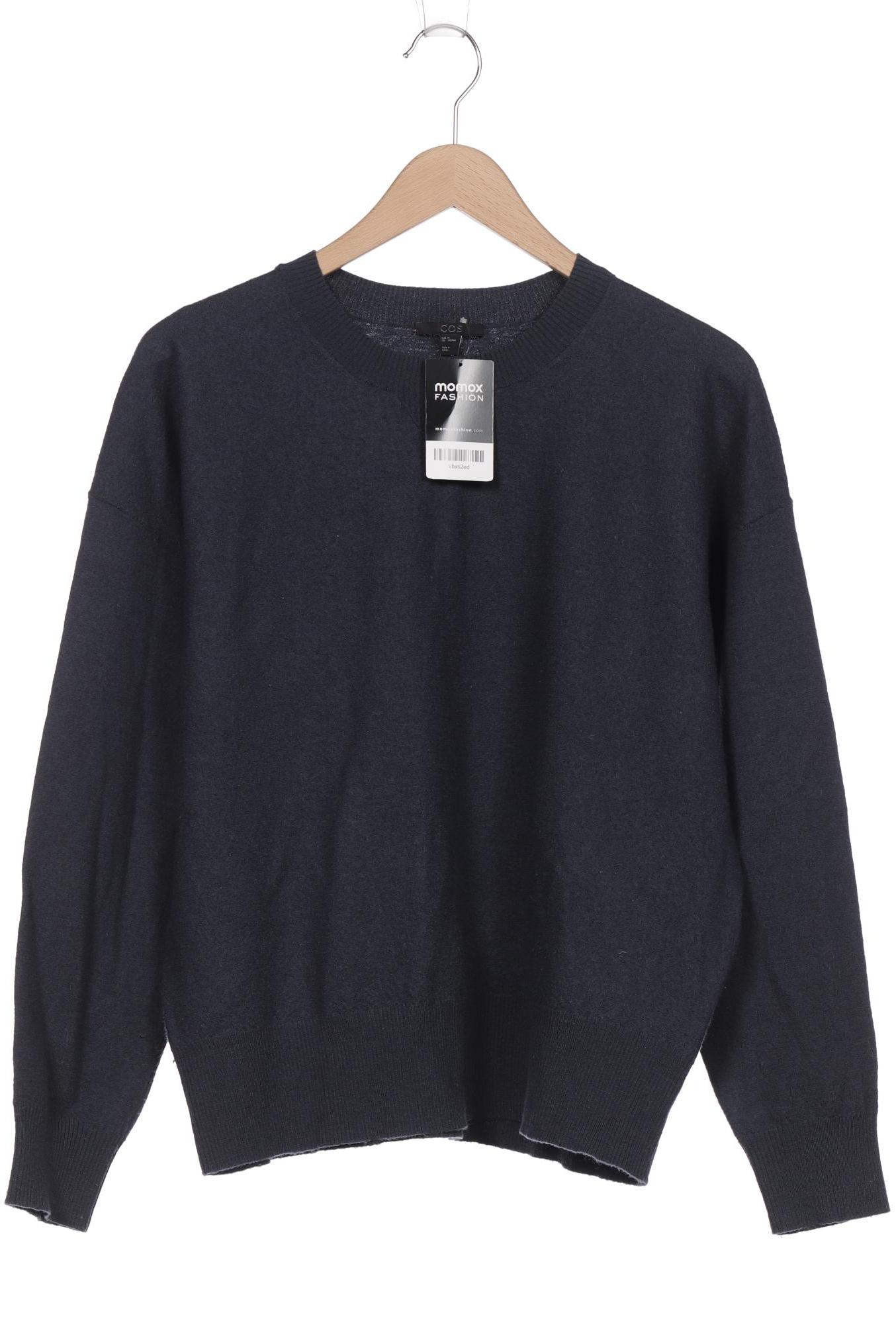 

COS Damen Pullover, marineblau