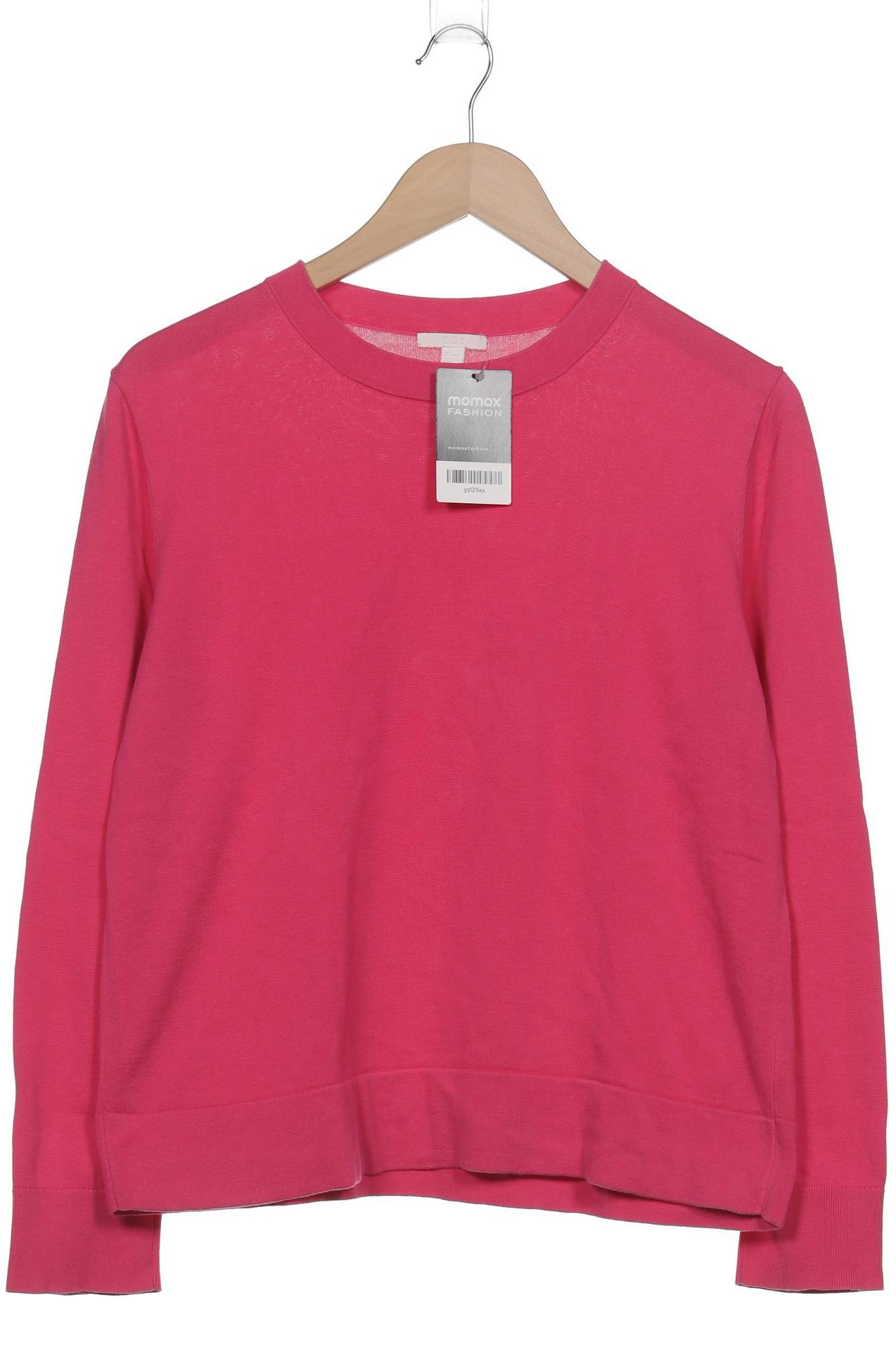 

COS Damen Pullover, pink, Gr. 38