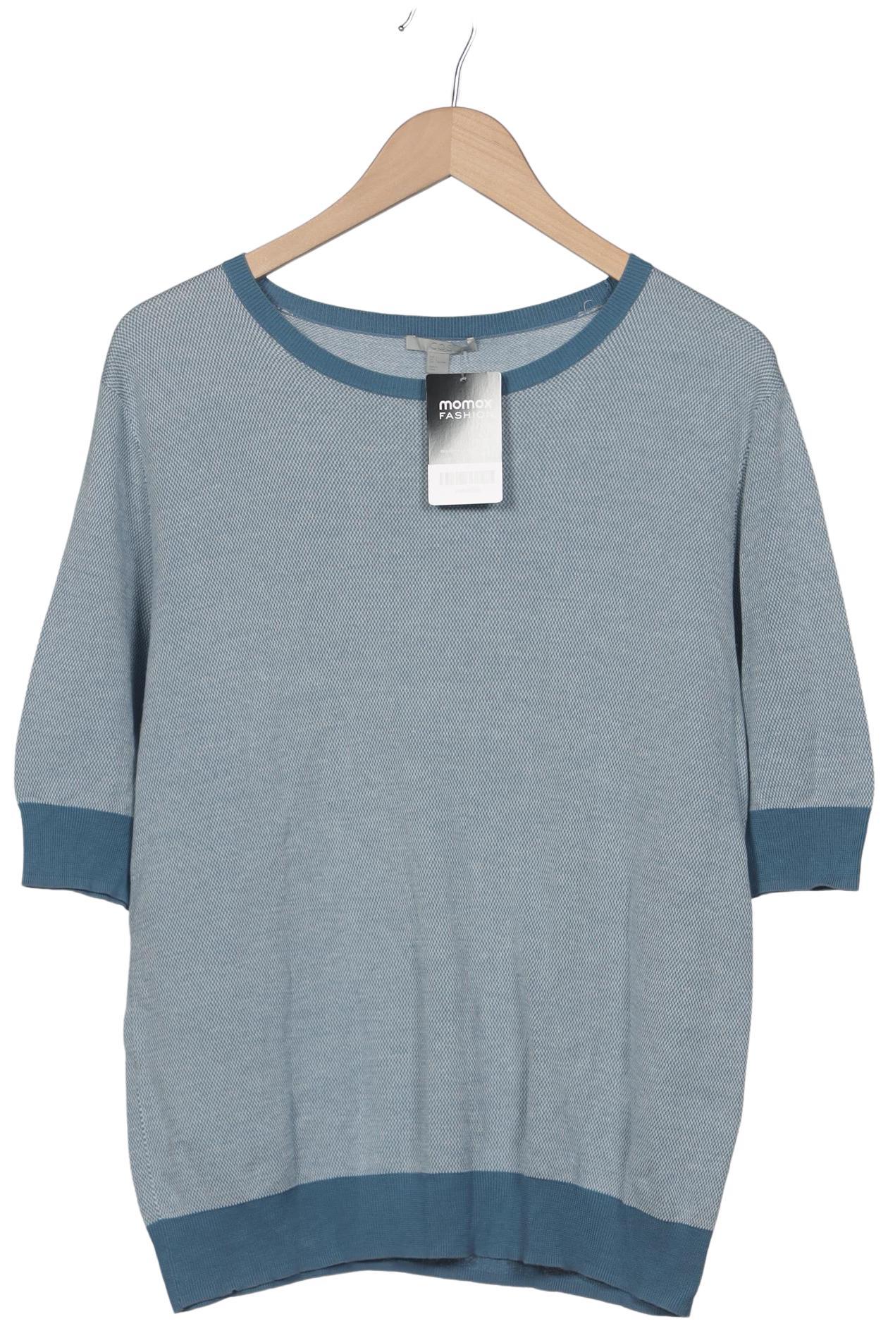 

COS Damen Pullover, hellblau, Gr. 42