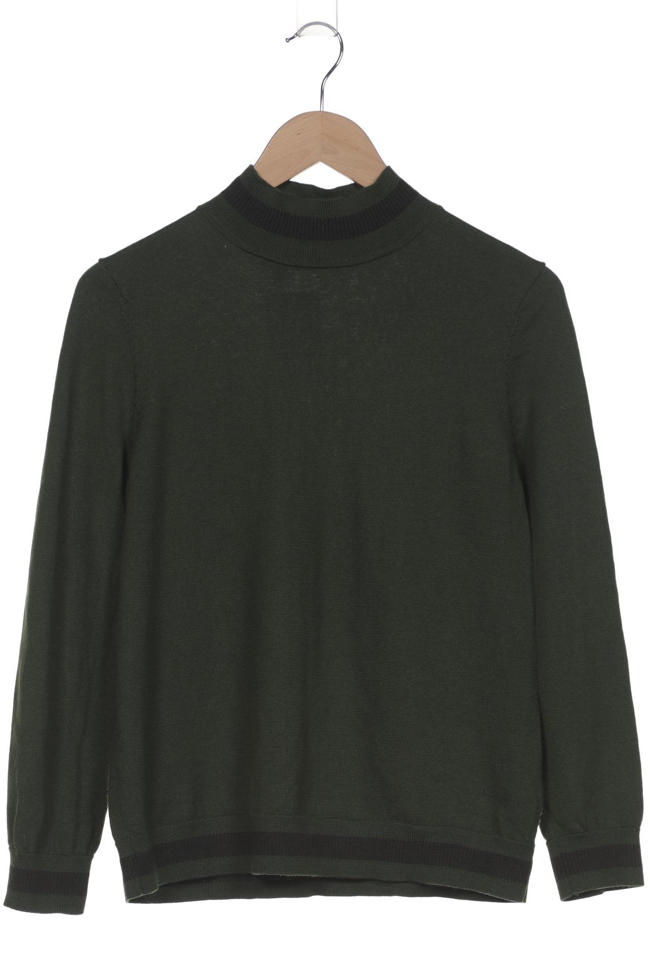 

COS Damen Pullover, grün, Gr. 42