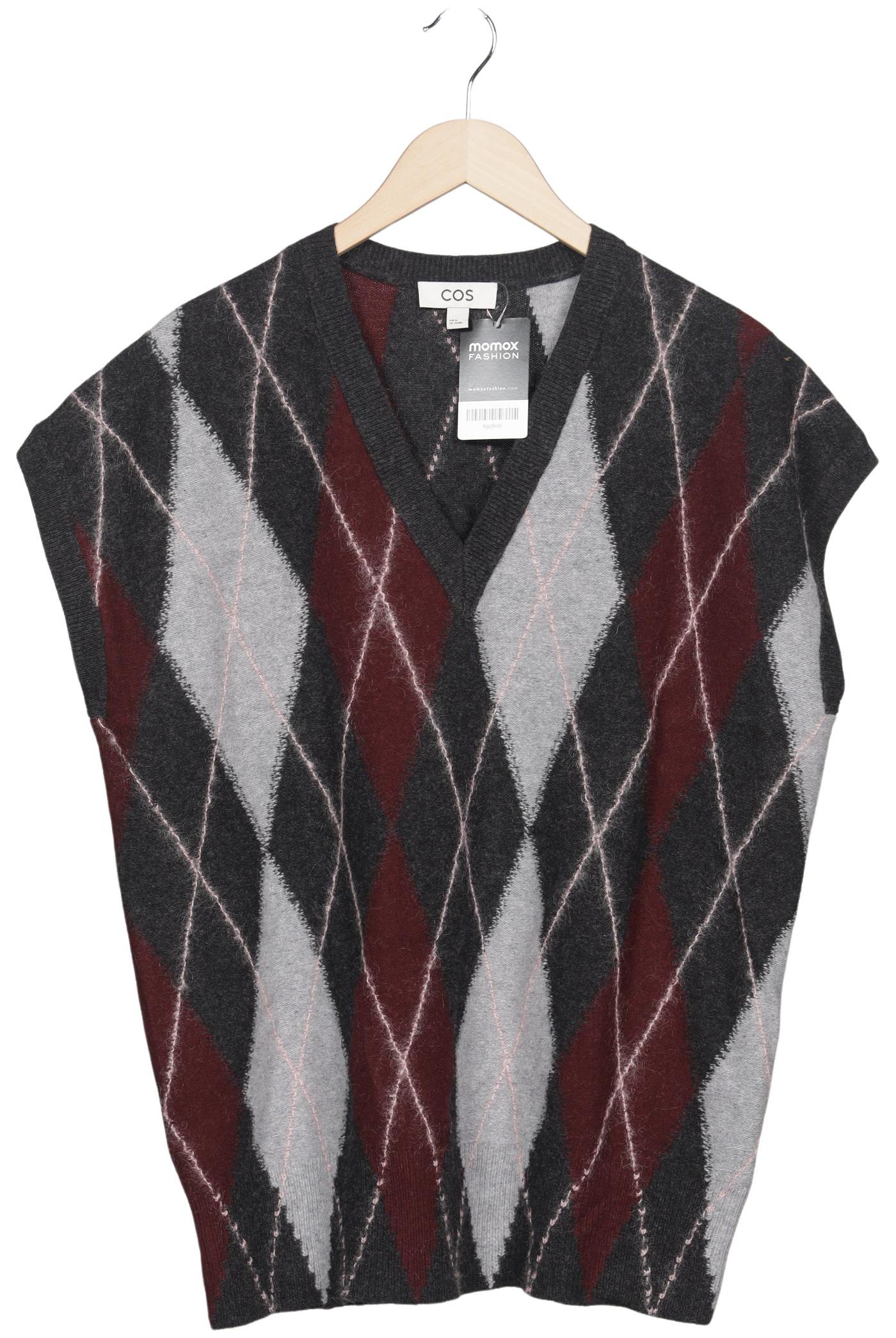 

COS Damen Pullover, mehrfarbig, Gr. 38